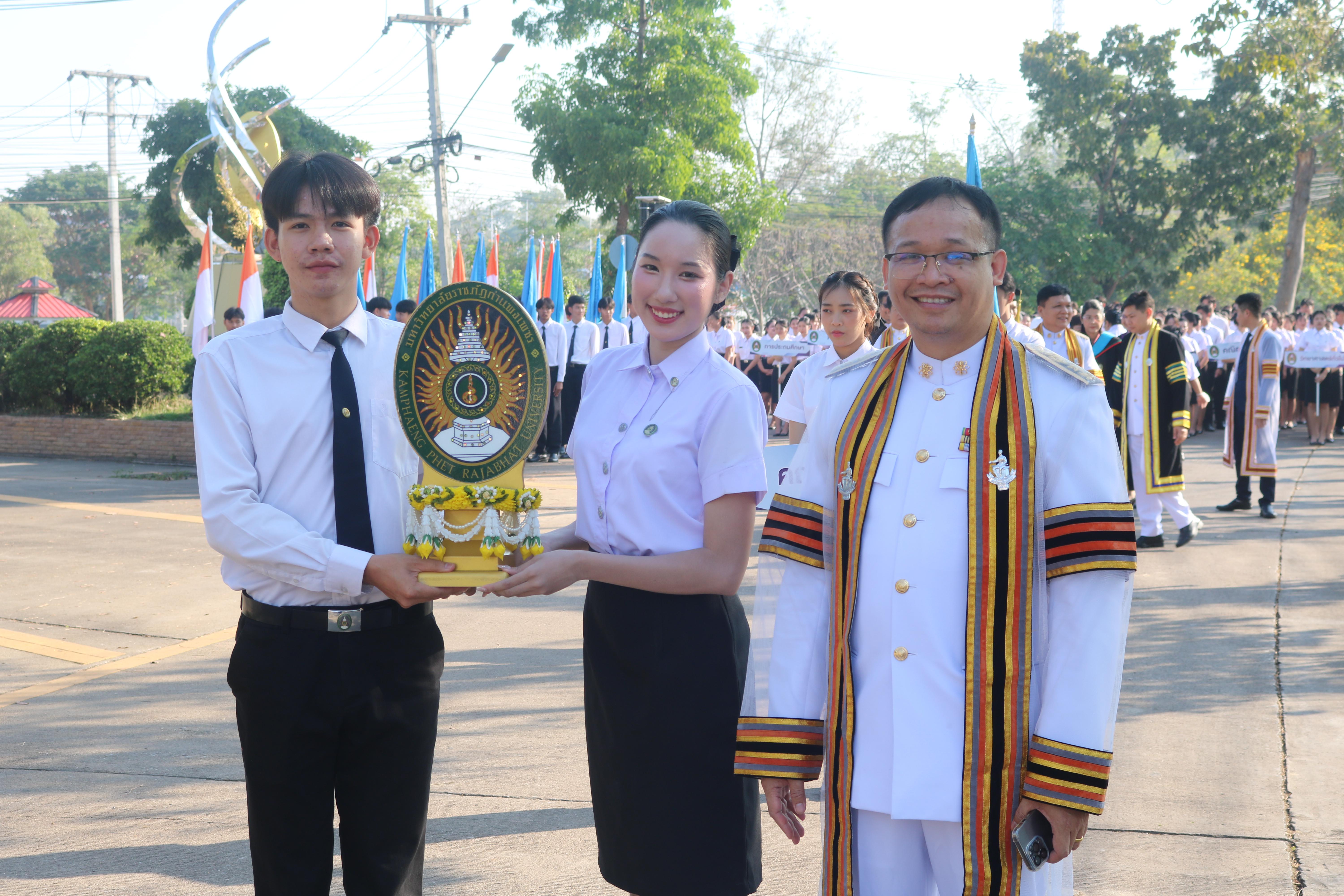 65. งานปัจฉิมนิเทศนักศึกษาหลักสูตรครุศาสตรบัณฑิต อัลบั้ม2