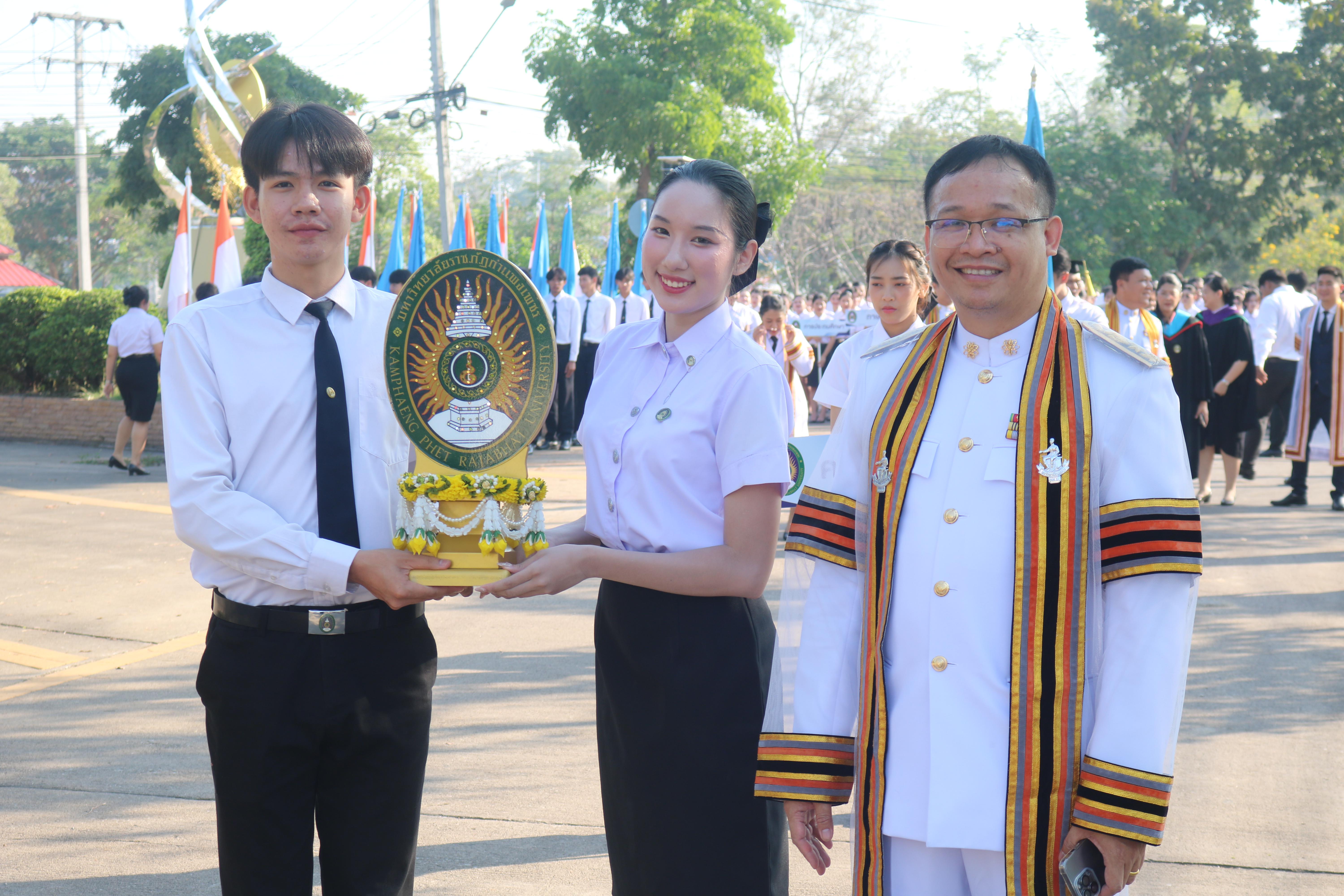 66. งานปัจฉิมนิเทศนักศึกษาหลักสูตรครุศาสตรบัณฑิต อัลบั้ม2