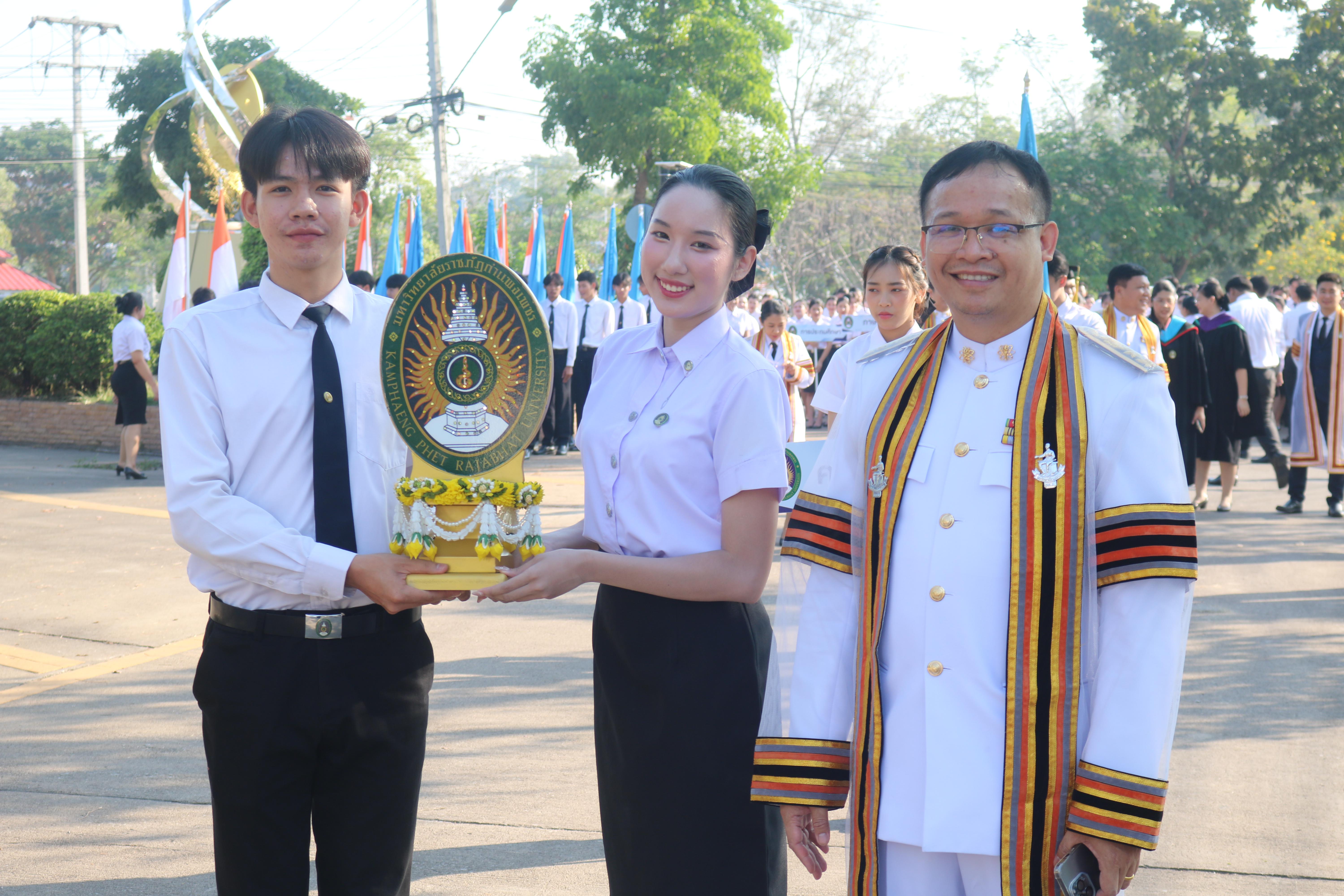 67. งานปัจฉิมนิเทศนักศึกษาหลักสูตรครุศาสตรบัณฑิต อัลบั้ม2