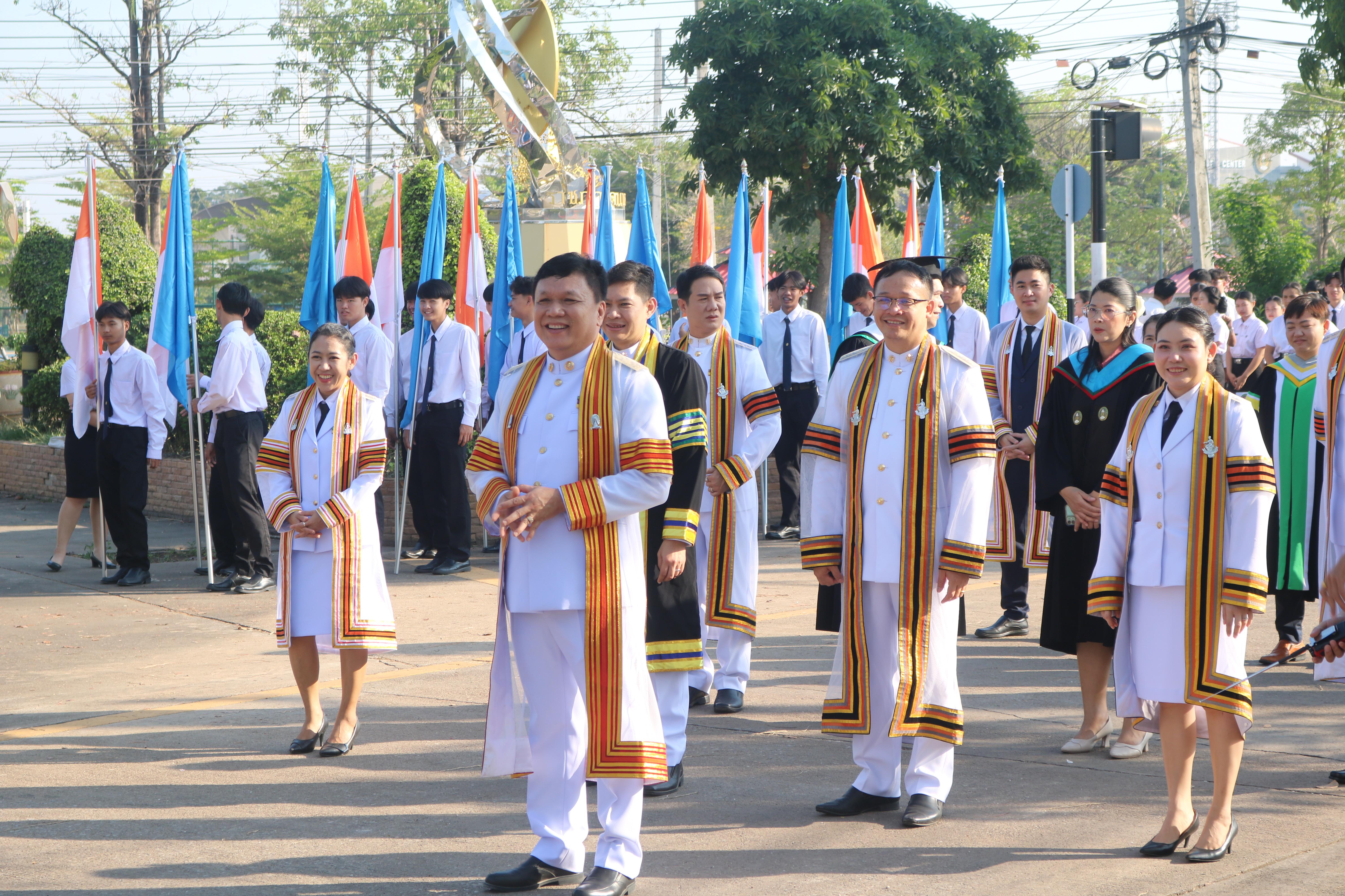 68. งานปัจฉิมนิเทศนักศึกษาหลักสูตรครุศาสตรบัณฑิต อัลบั้ม2