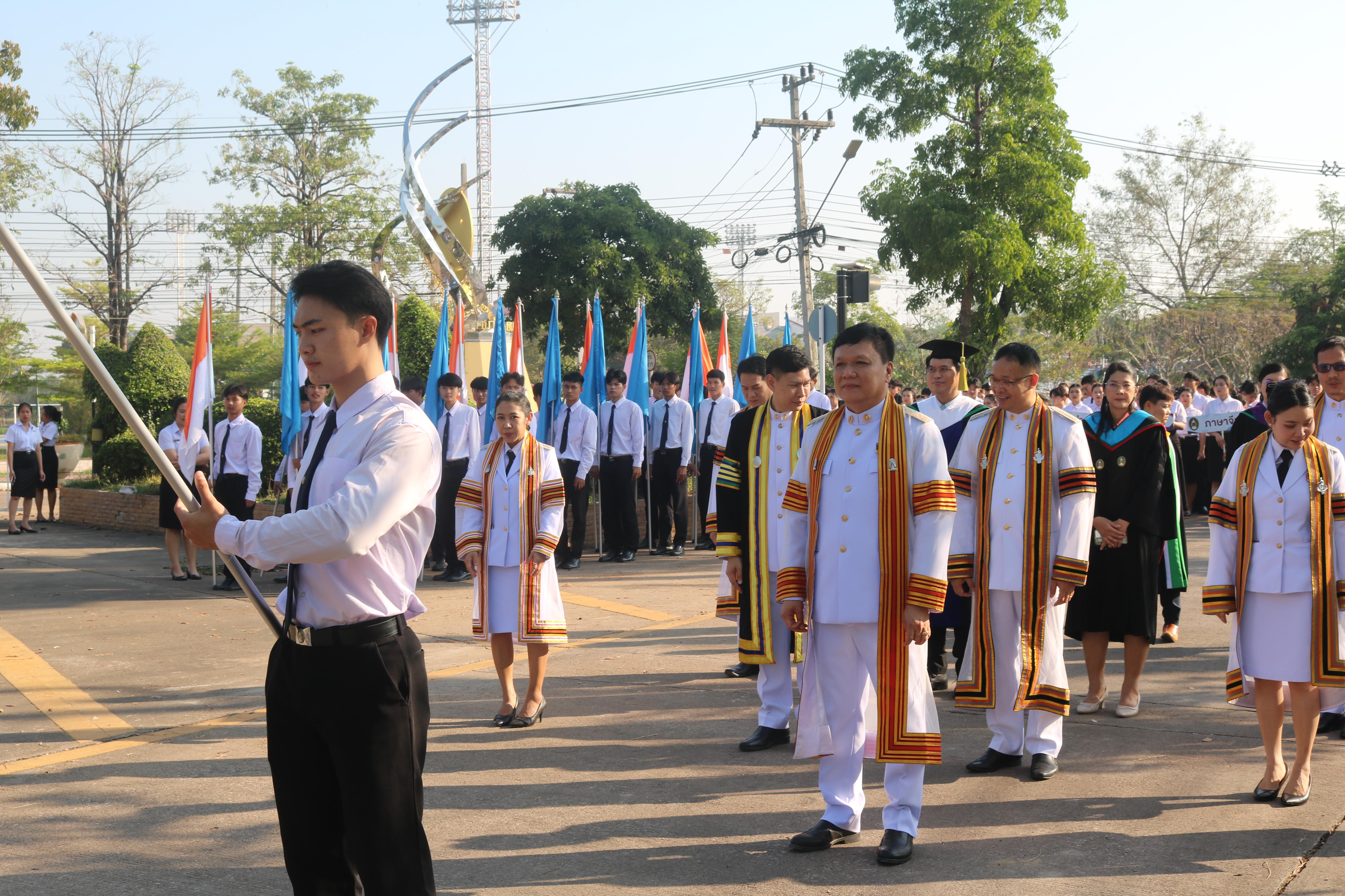 69. งานปัจฉิมนิเทศนักศึกษาหลักสูตรครุศาสตรบัณฑิต อัลบั้ม2