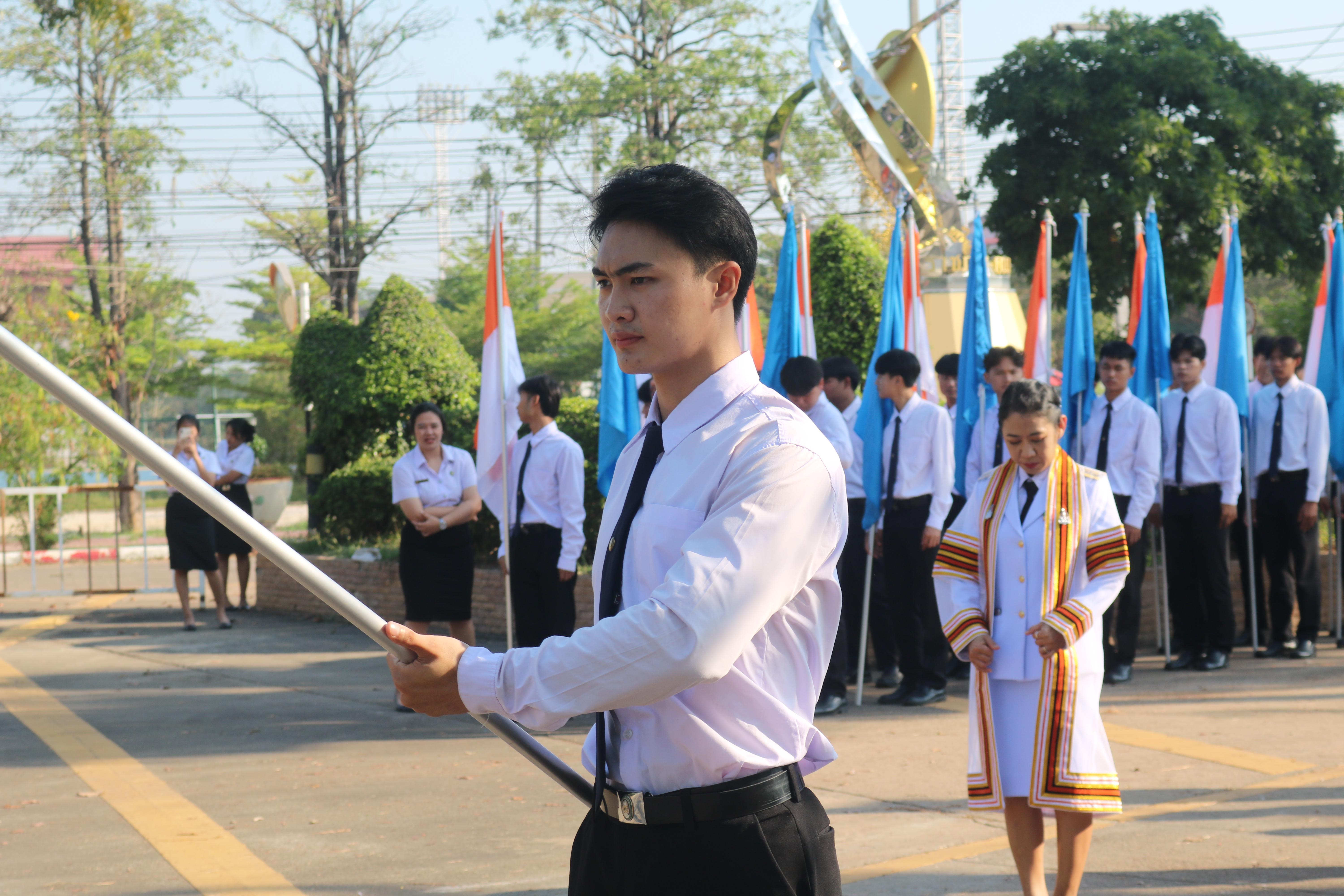 70. งานปัจฉิมนิเทศนักศึกษาหลักสูตรครุศาสตรบัณฑิต อัลบั้ม2