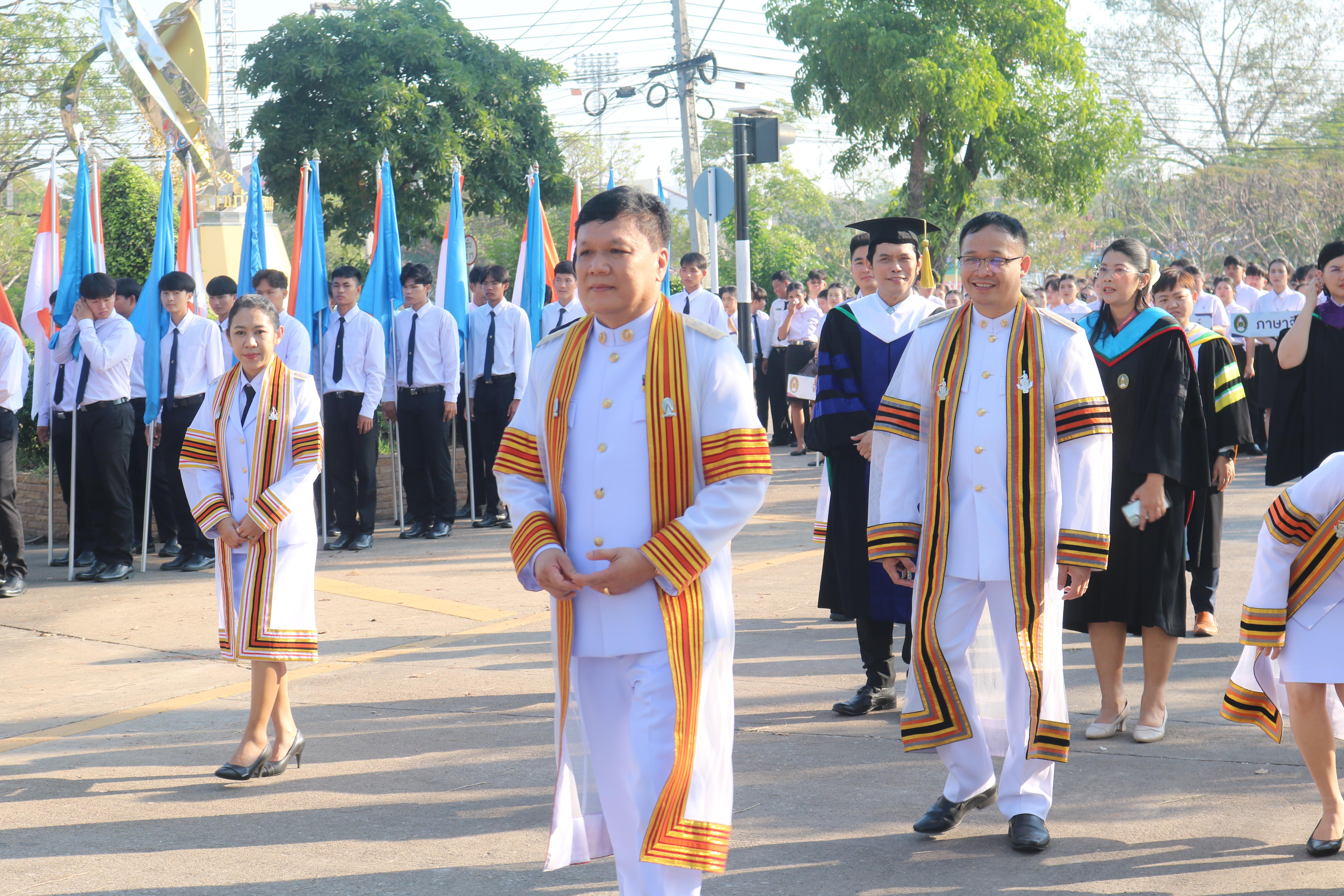 71. งานปัจฉิมนิเทศนักศึกษาหลักสูตรครุศาสตรบัณฑิต อัลบั้ม2