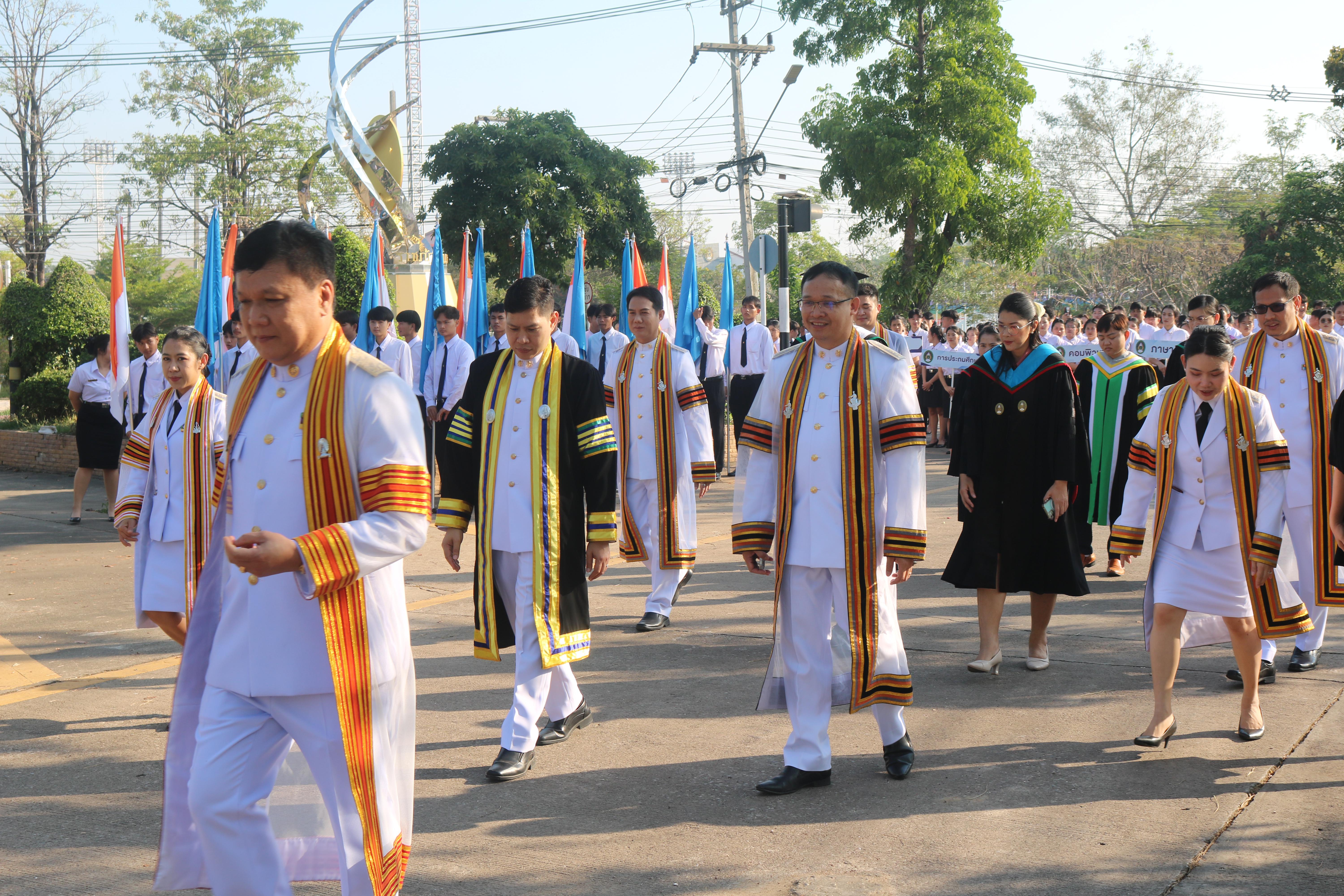 72. งานปัจฉิมนิเทศนักศึกษาหลักสูตรครุศาสตรบัณฑิต อัลบั้ม2