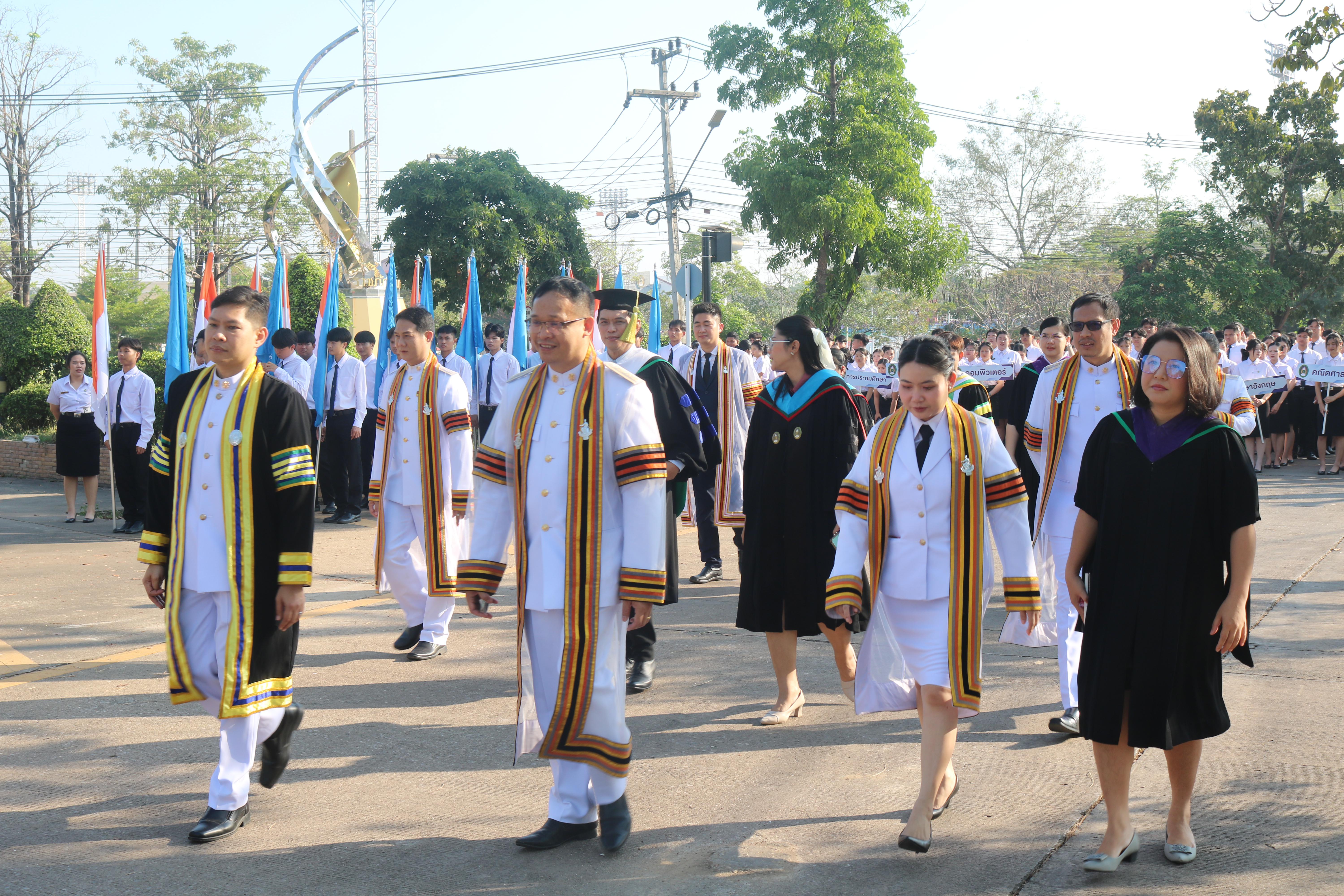 73. งานปัจฉิมนิเทศนักศึกษาหลักสูตรครุศาสตรบัณฑิต อัลบั้ม2