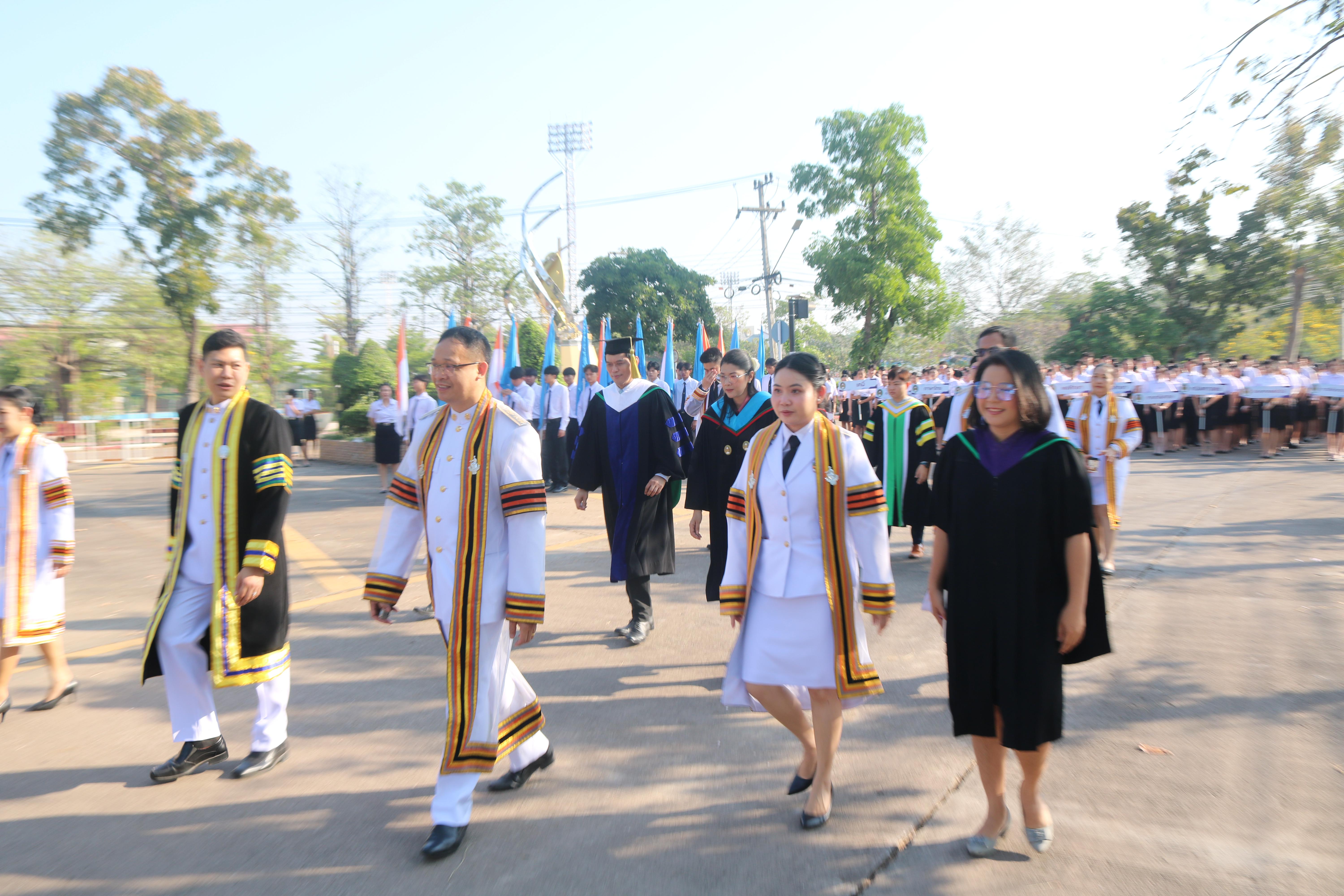 74. งานปัจฉิมนิเทศนักศึกษาหลักสูตรครุศาสตรบัณฑิต อัลบั้ม2