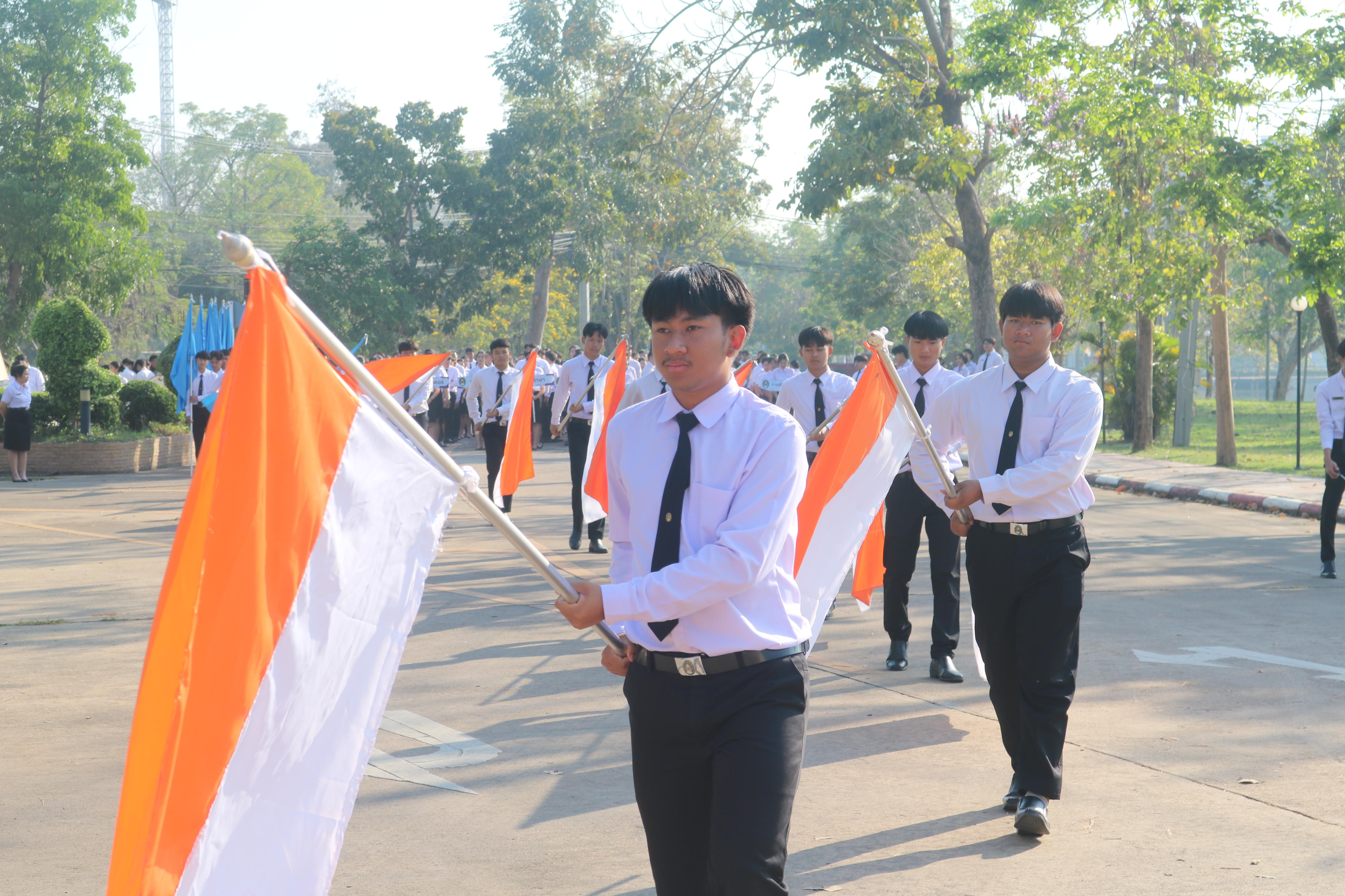 75. งานปัจฉิมนิเทศนักศึกษาหลักสูตรครุศาสตรบัณฑิต อัลบั้ม2