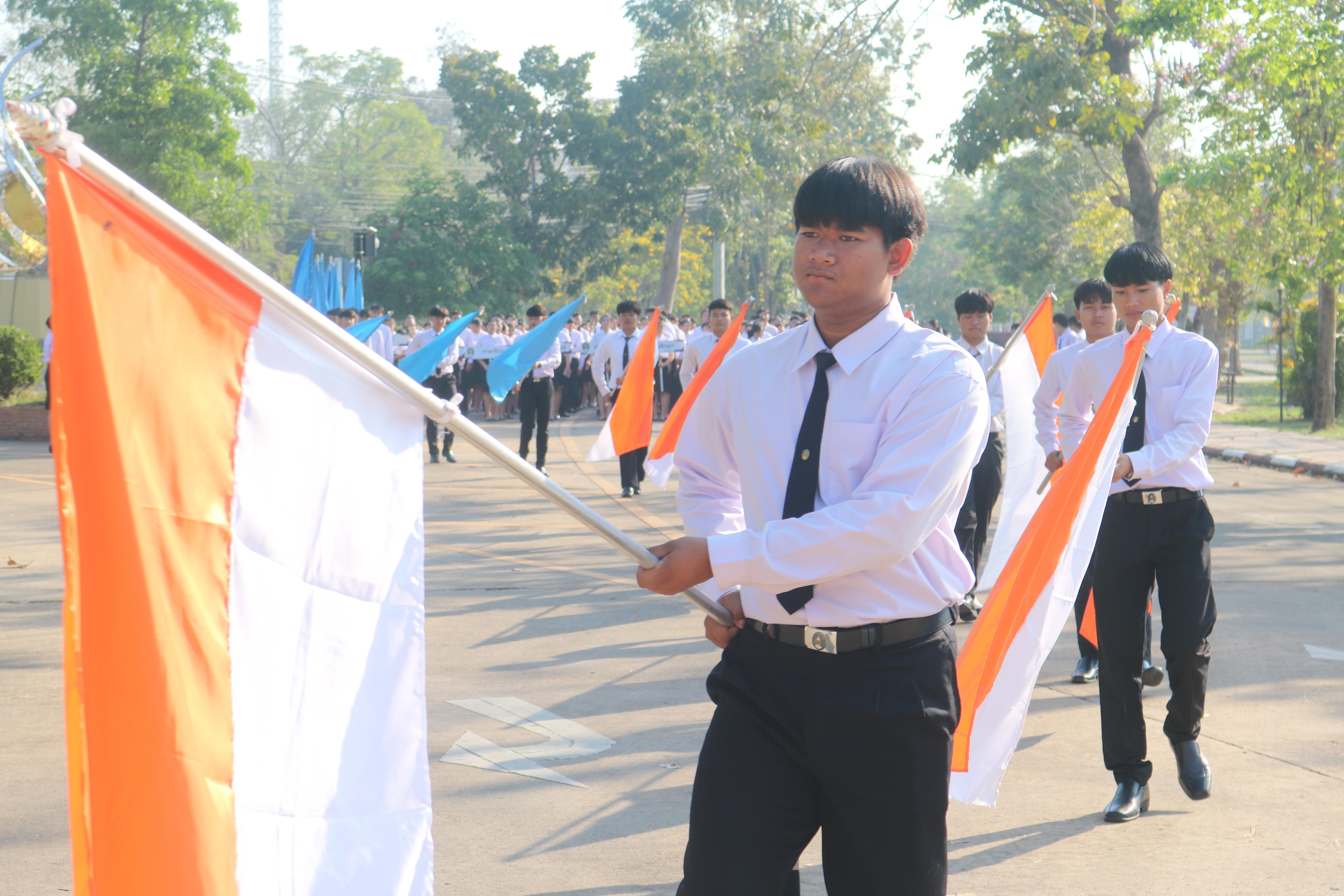 76. งานปัจฉิมนิเทศนักศึกษาหลักสูตรครุศาสตรบัณฑิต อัลบั้ม2