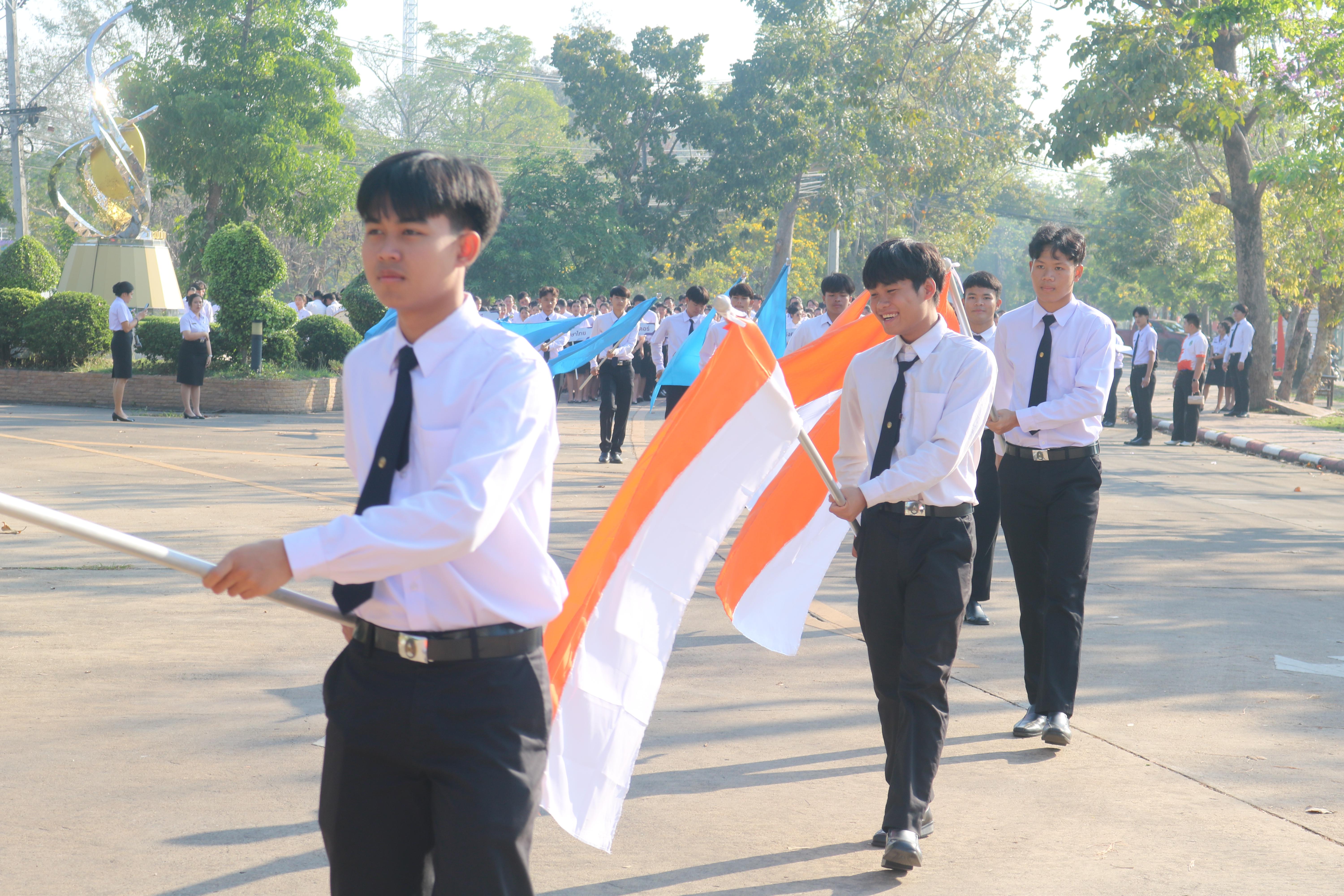 77. งานปัจฉิมนิเทศนักศึกษาหลักสูตรครุศาสตรบัณฑิต อัลบั้ม2
