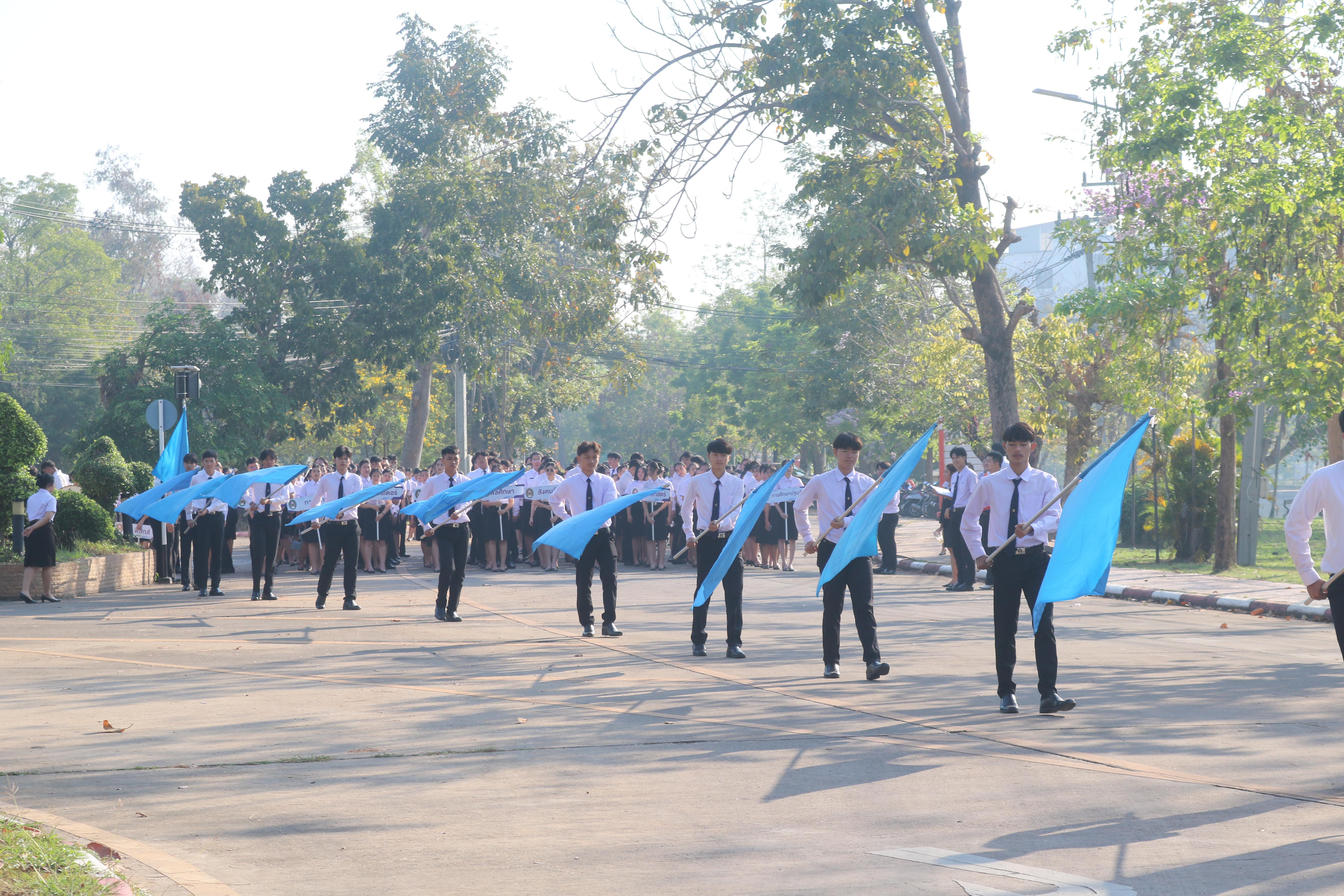 78. งานปัจฉิมนิเทศนักศึกษาหลักสูตรครุศาสตรบัณฑิต อัลบั้ม2