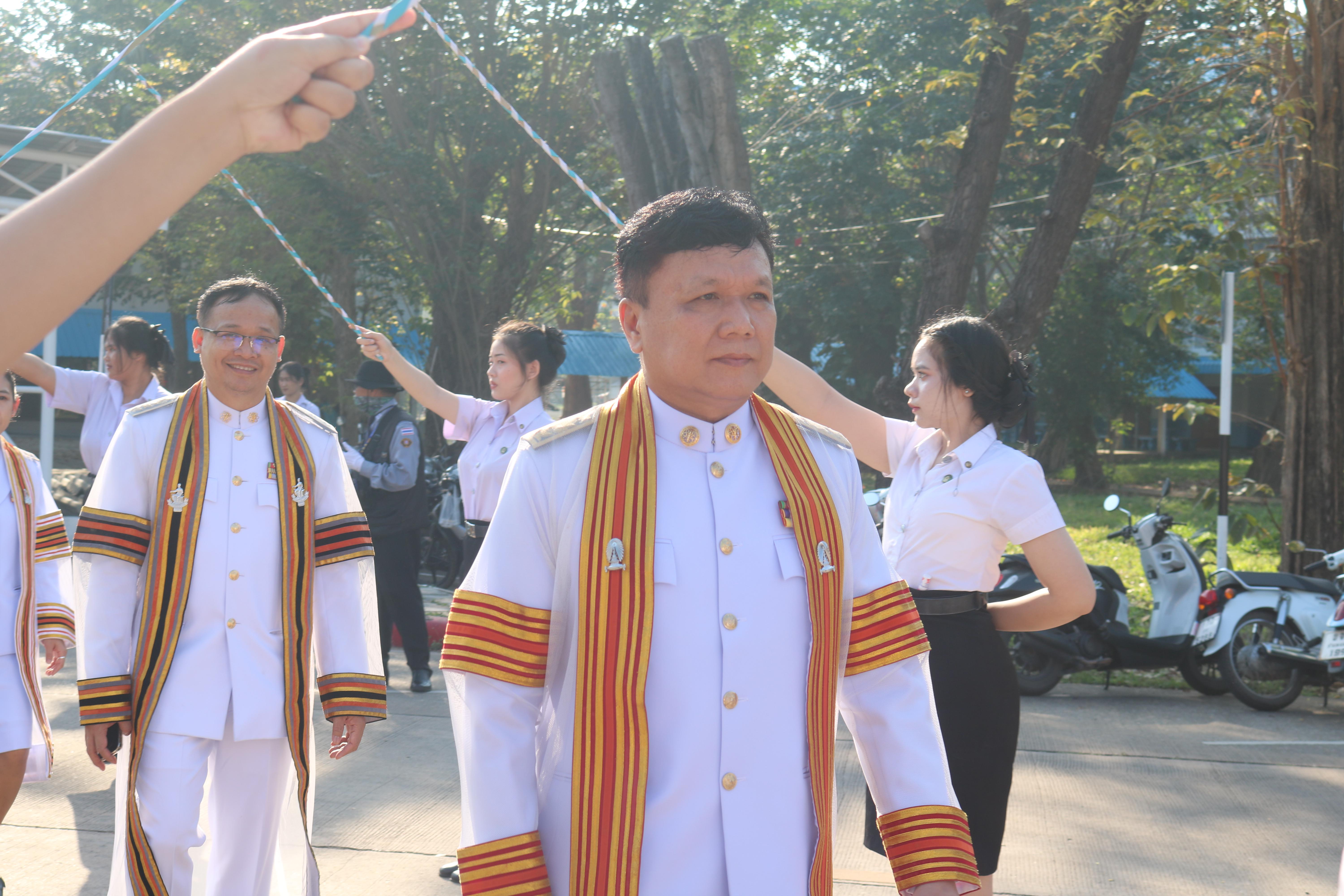 83. งานปัจฉิมนิเทศนักศึกษาหลักสูตรครุศาสตรบัณฑิต อัลบั้ม2