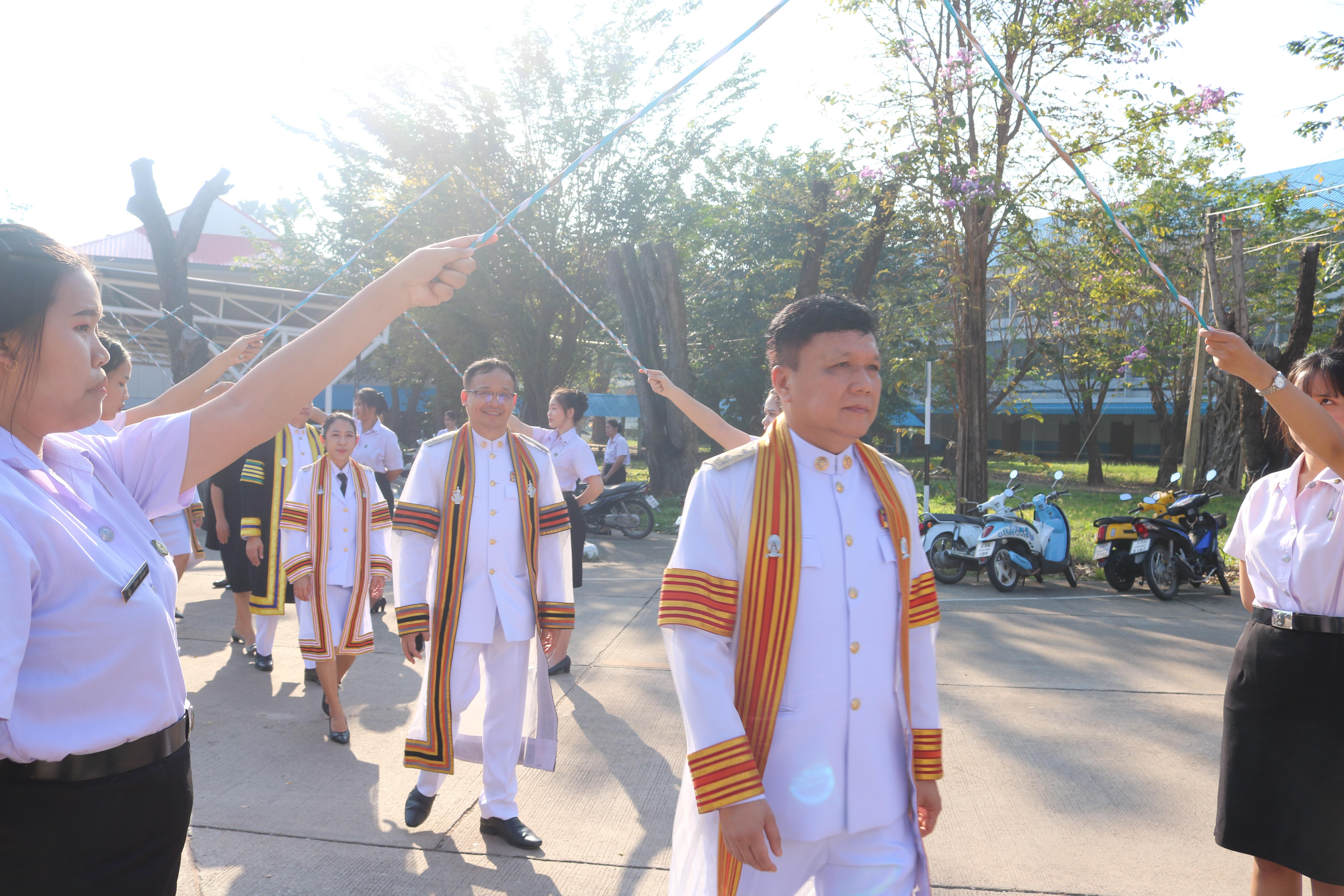 84. งานปัจฉิมนิเทศนักศึกษาหลักสูตรครุศาสตรบัณฑิต อัลบั้ม2