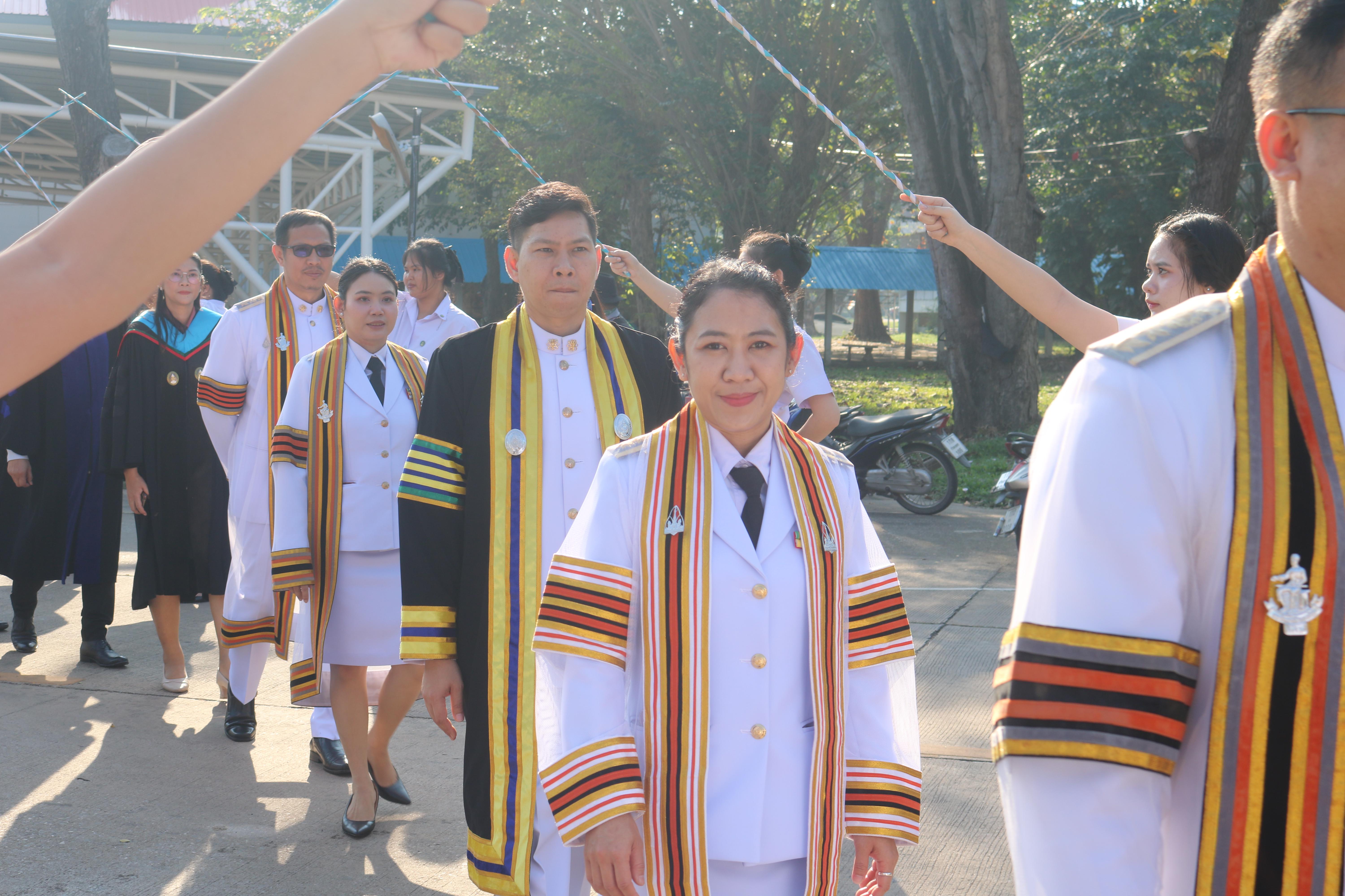 86. งานปัจฉิมนิเทศนักศึกษาหลักสูตรครุศาสตรบัณฑิต อัลบั้ม2