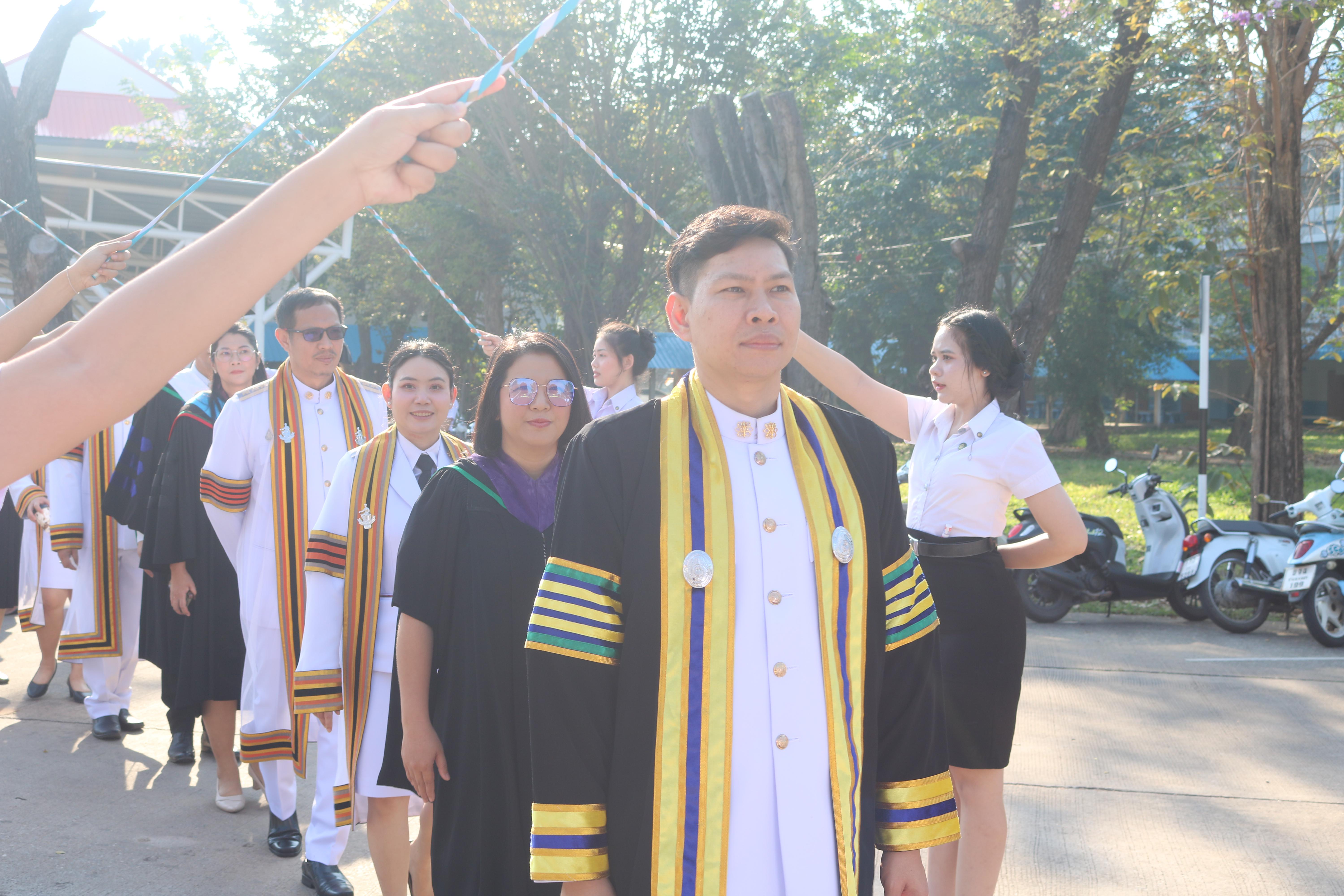 88. งานปัจฉิมนิเทศนักศึกษาหลักสูตรครุศาสตรบัณฑิต อัลบั้ม2