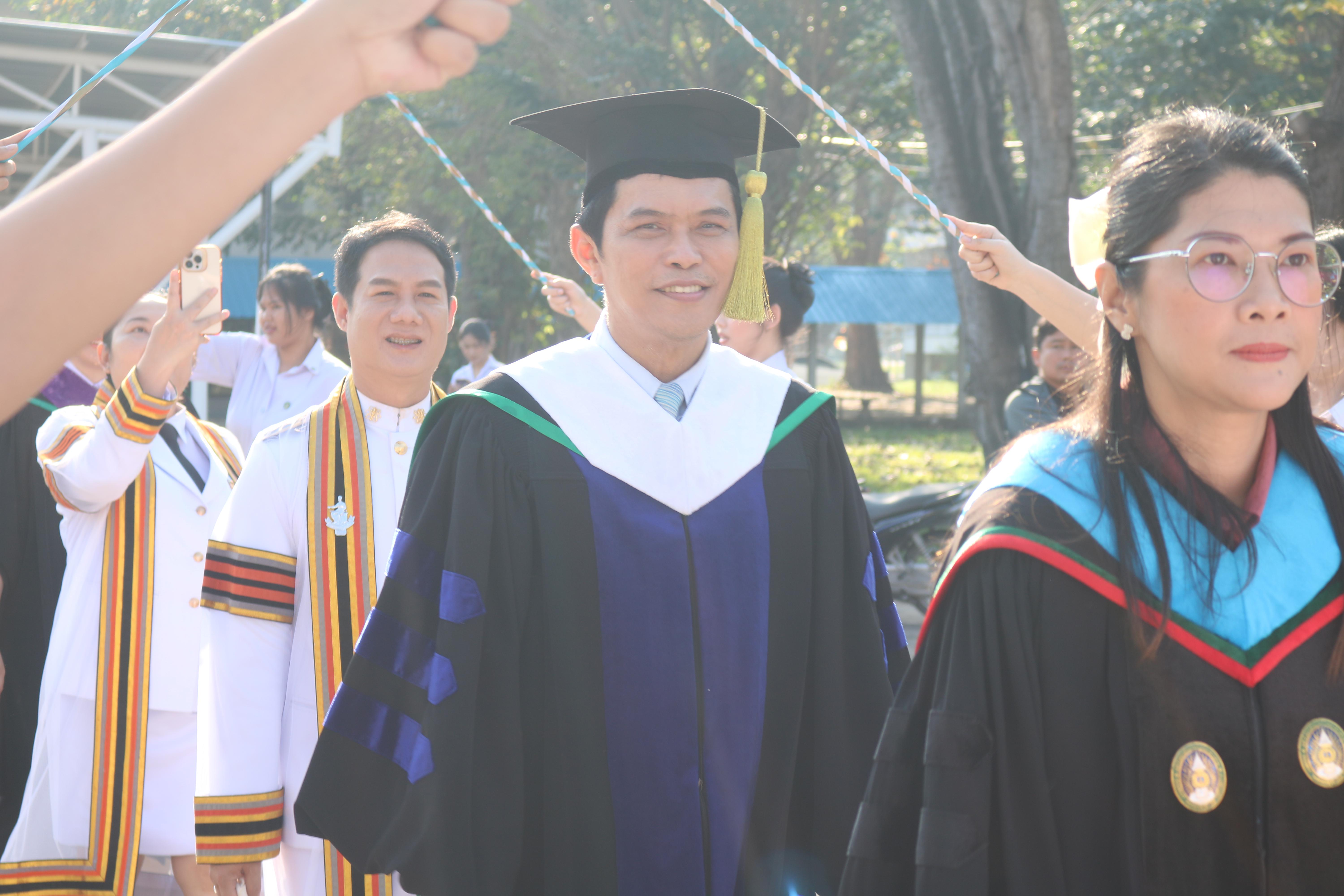 92. งานปัจฉิมนิเทศนักศึกษาหลักสูตรครุศาสตรบัณฑิต อัลบั้ม2