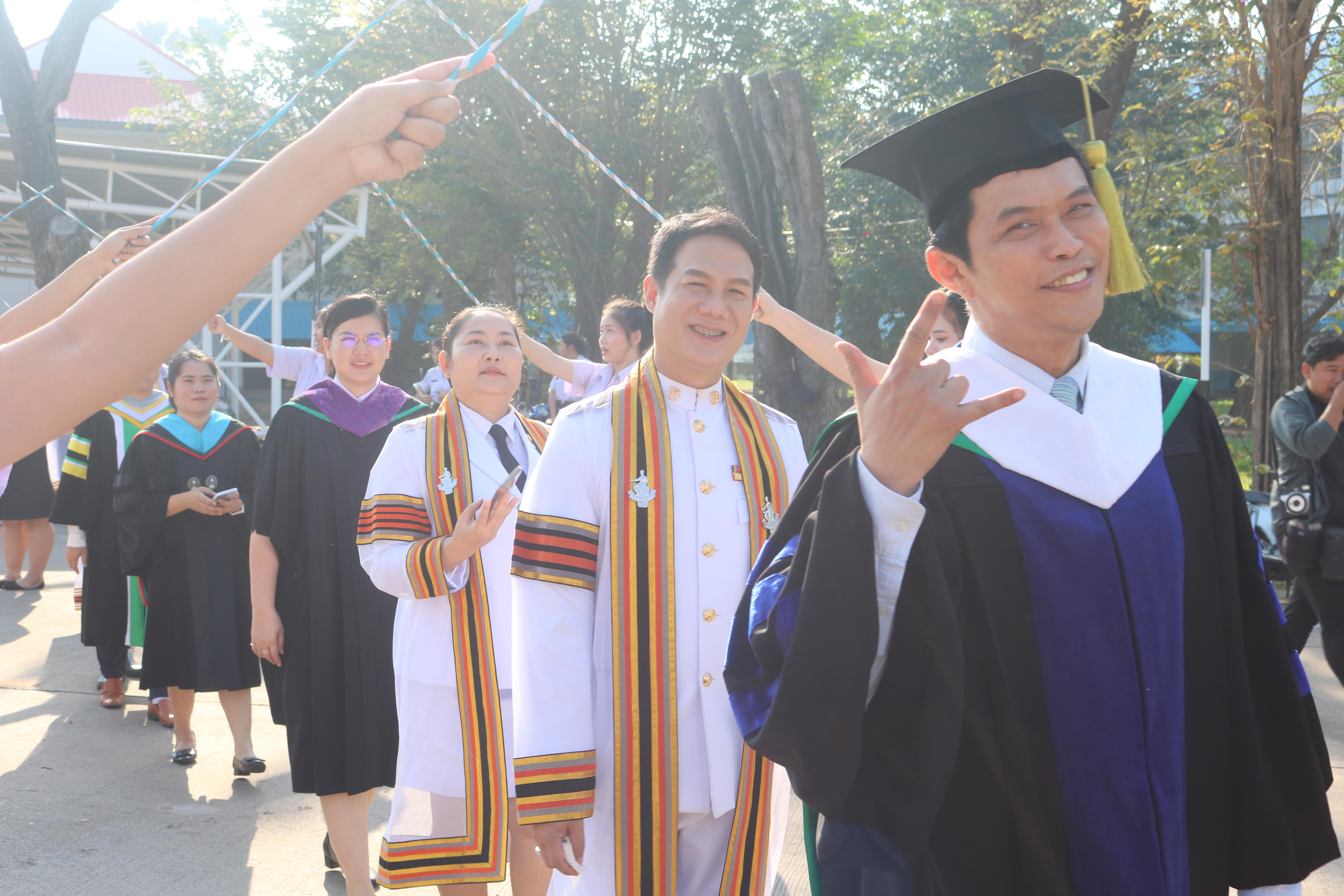 94. งานปัจฉิมนิเทศนักศึกษาหลักสูตรครุศาสตรบัณฑิต อัลบั้ม2