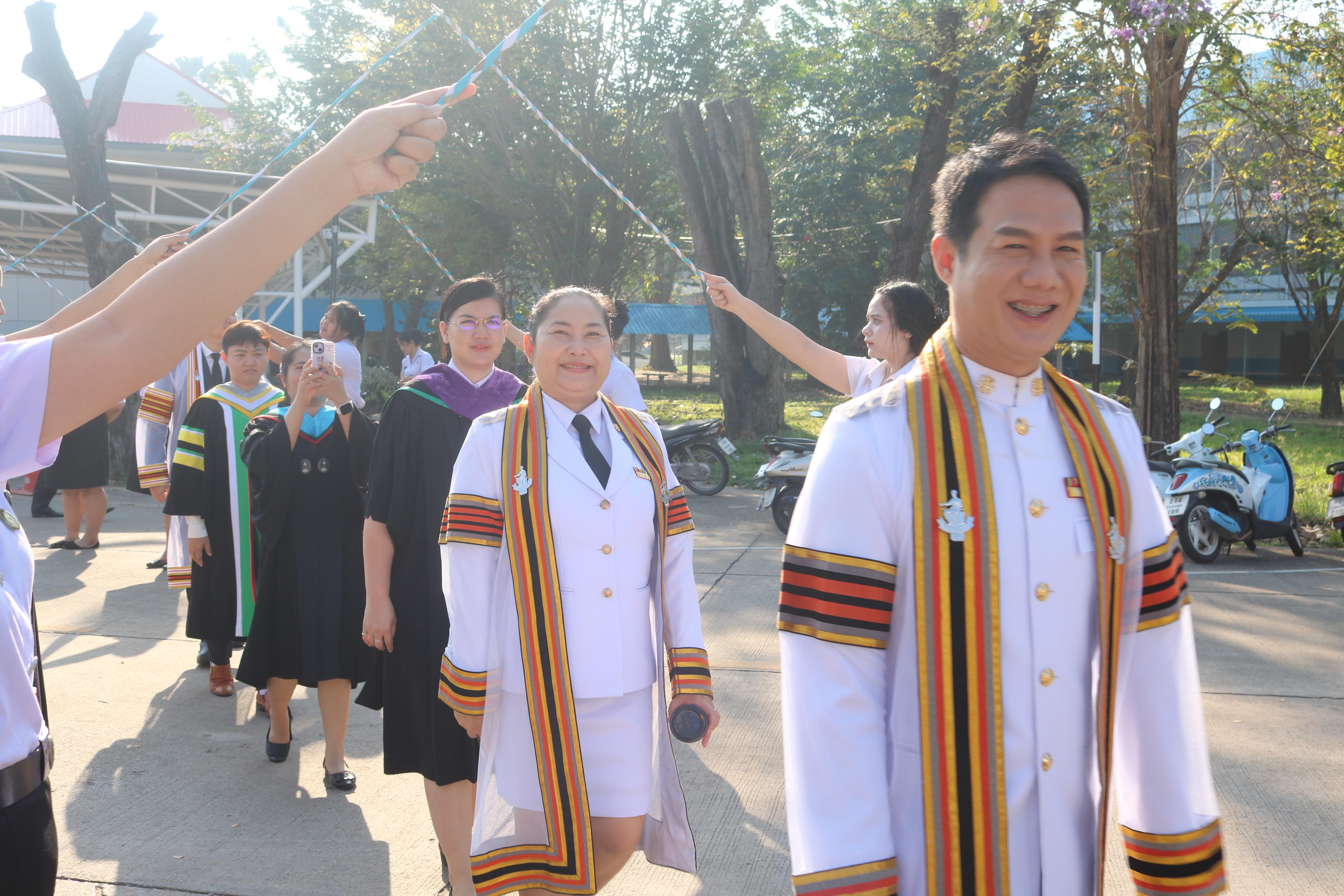 96. งานปัจฉิมนิเทศนักศึกษาหลักสูตรครุศาสตรบัณฑิต อัลบั้ม2