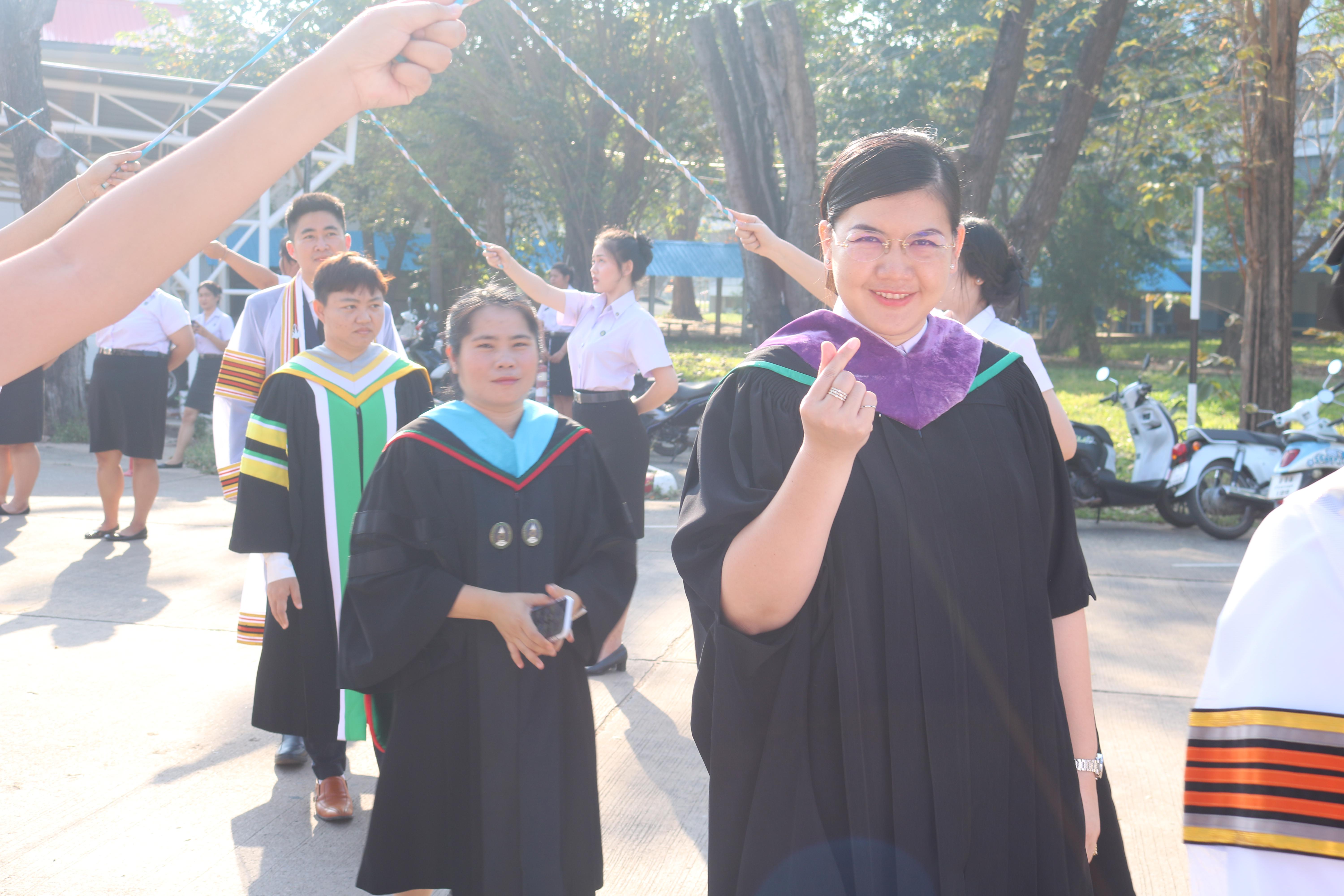 100. งานปัจฉิมนิเทศนักศึกษาหลักสูตรครุศาสตรบัณฑิต อัลบั้ม2