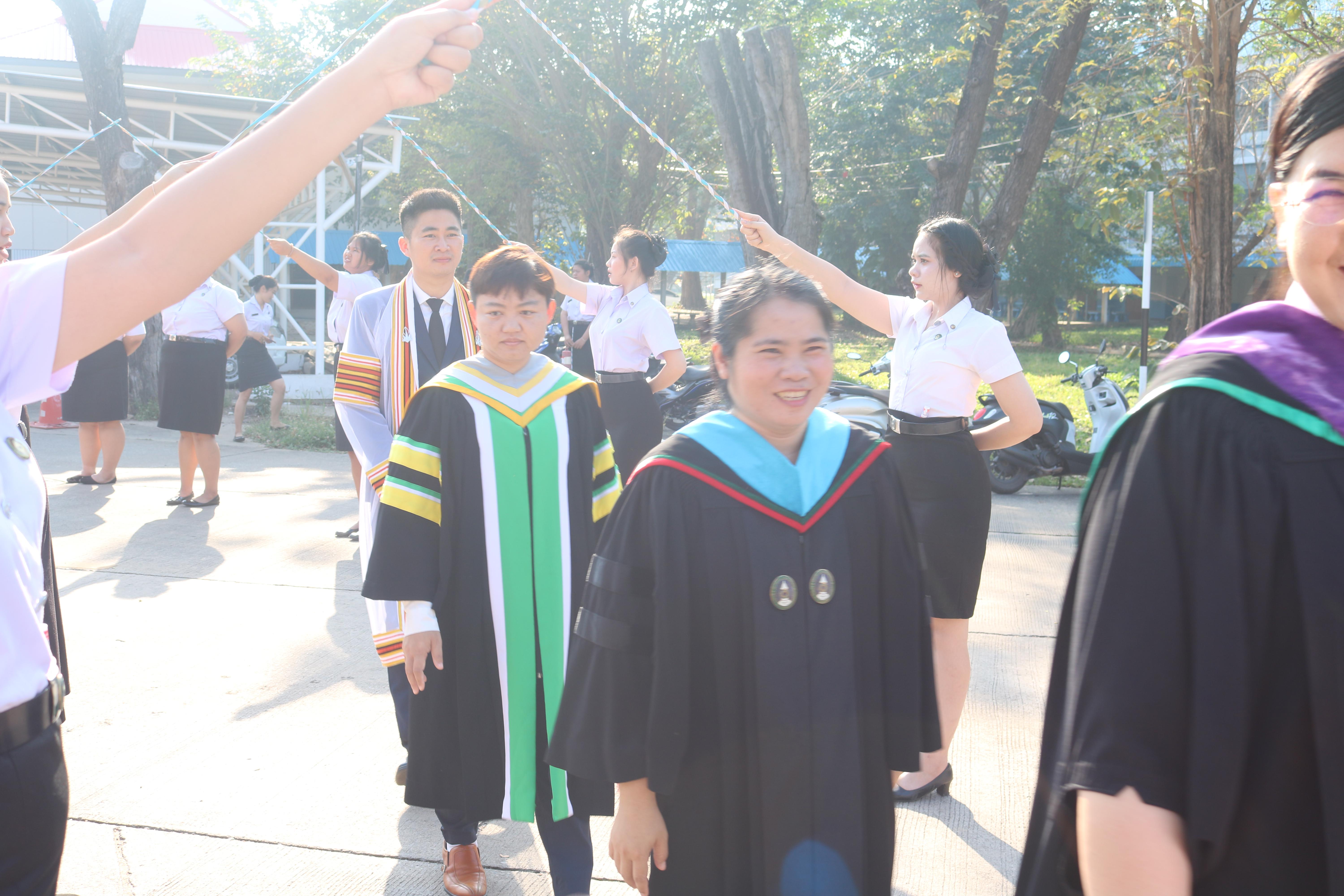 101. งานปัจฉิมนิเทศนักศึกษาหลักสูตรครุศาสตรบัณฑิต อัลบั้ม2