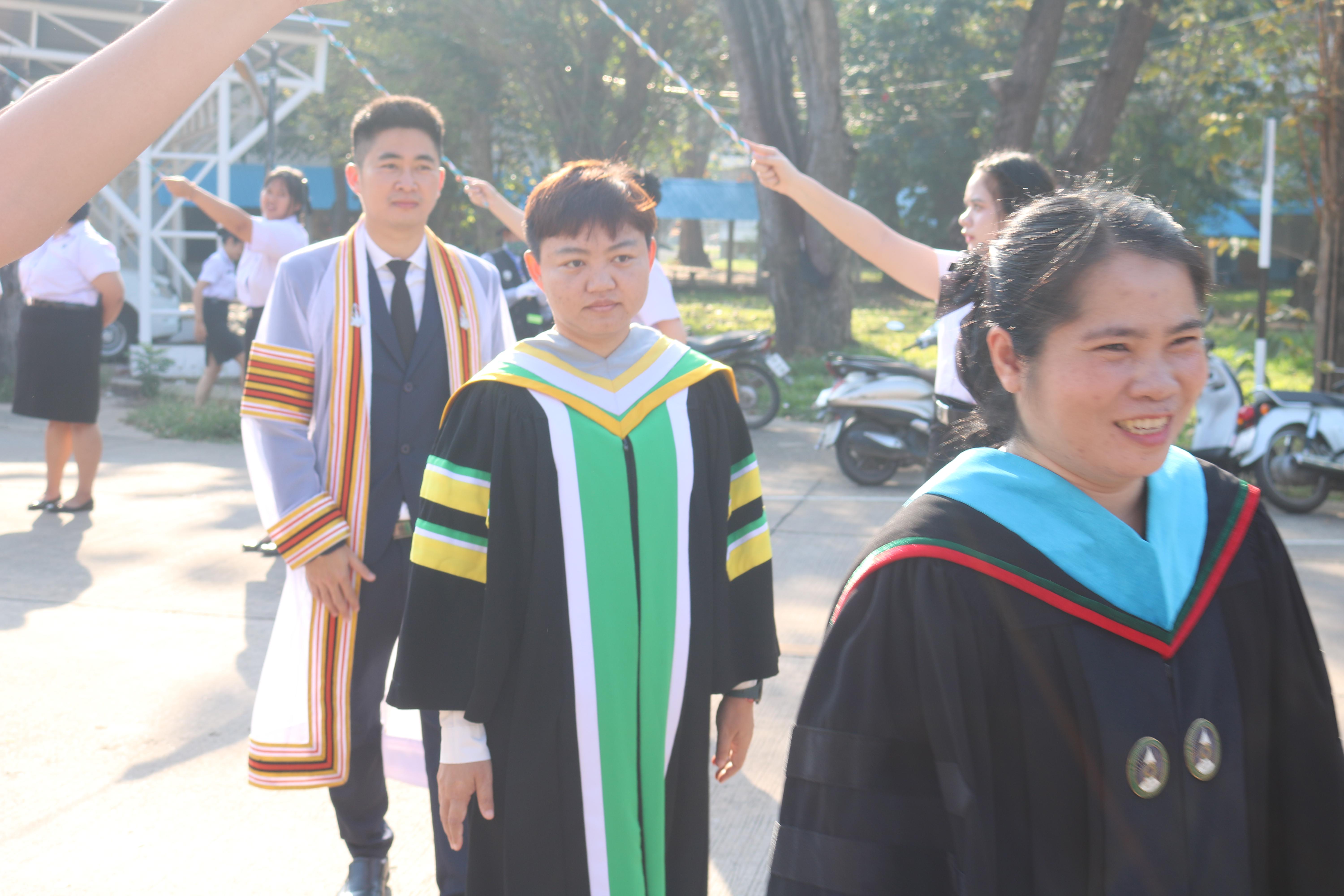102. งานปัจฉิมนิเทศนักศึกษาหลักสูตรครุศาสตรบัณฑิต อัลบั้ม2
