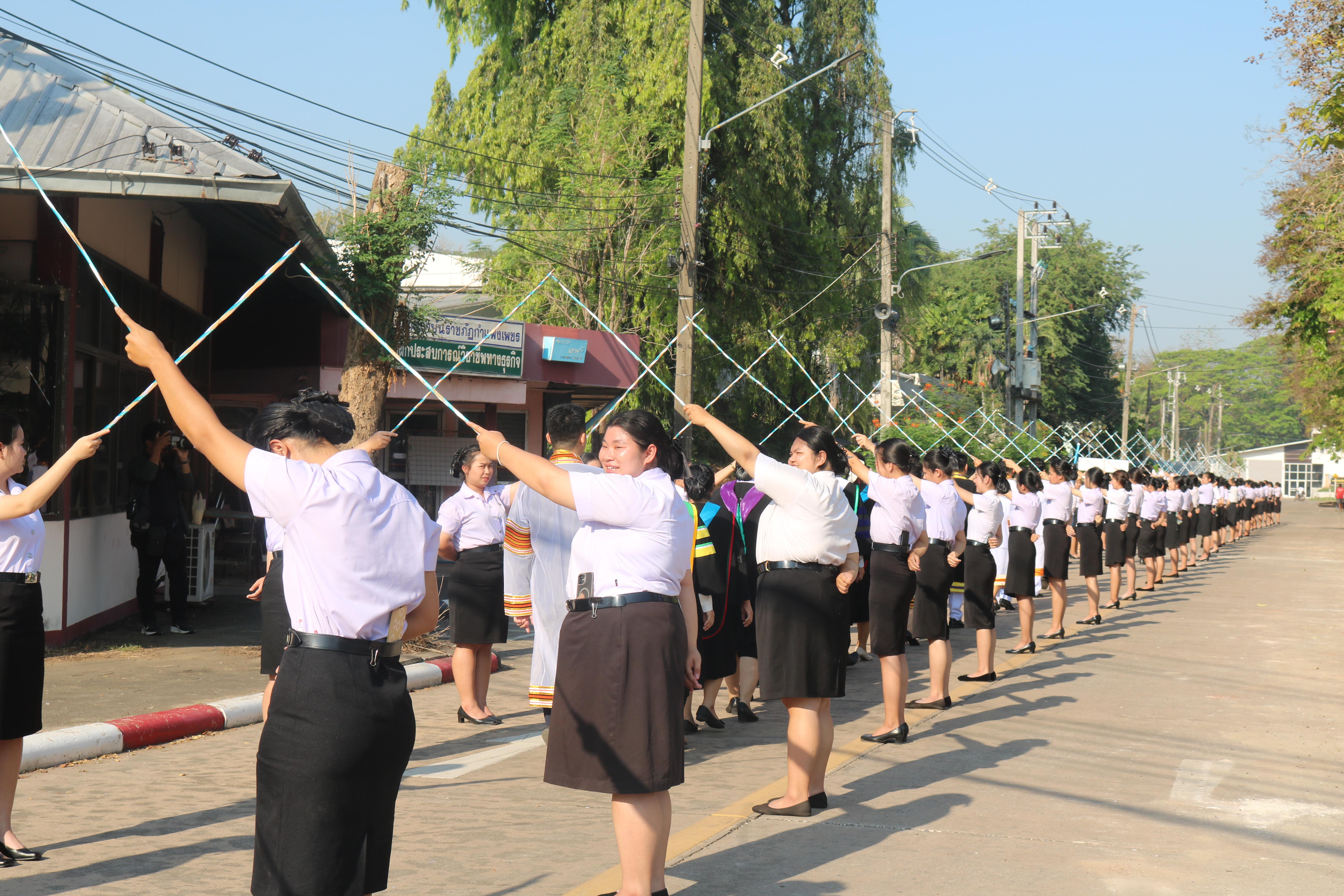 104. งานปัจฉิมนิเทศนักศึกษาหลักสูตรครุศาสตรบัณฑิต อัลบั้ม2