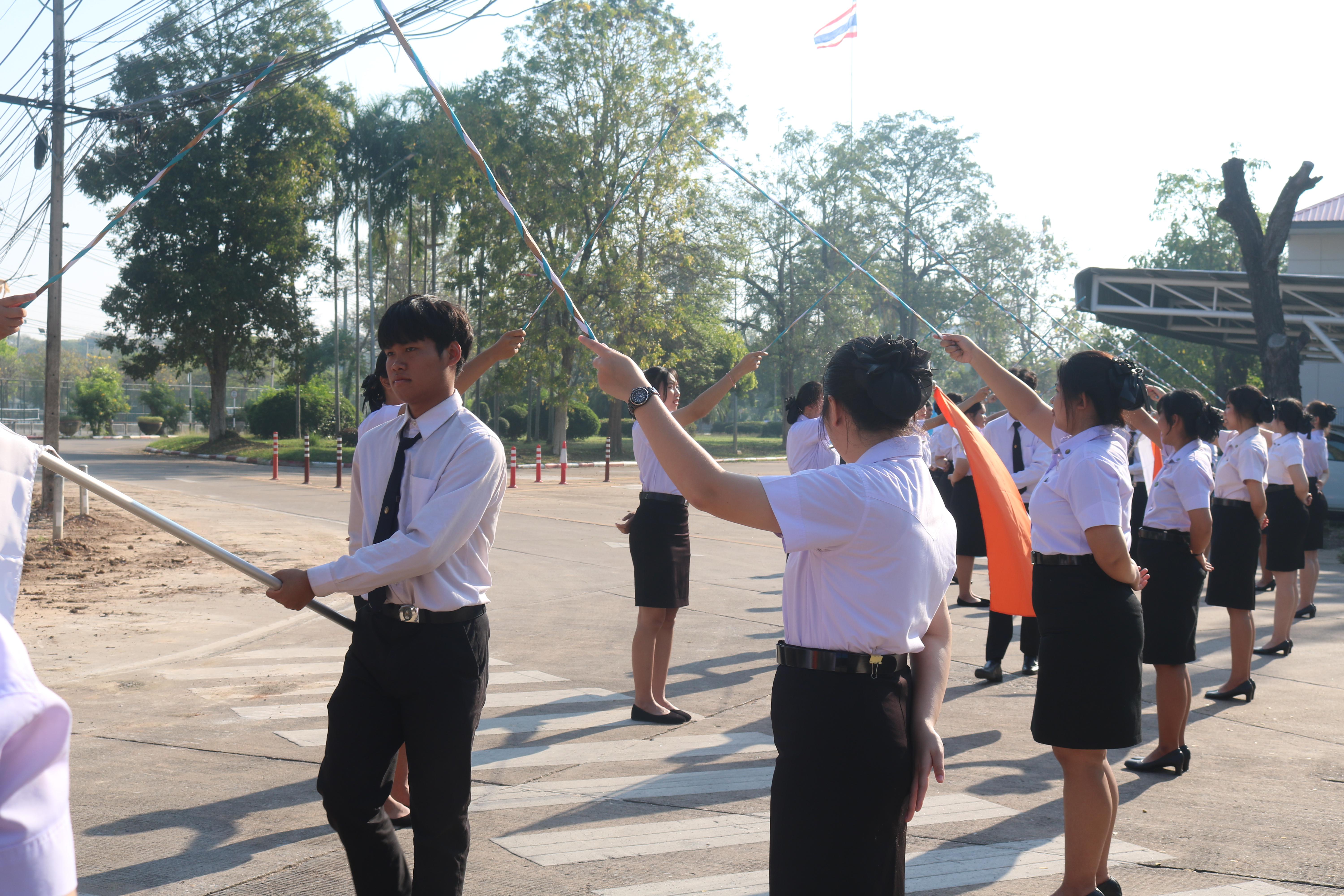 105. งานปัจฉิมนิเทศนักศึกษาหลักสูตรครุศาสตรบัณฑิต อัลบั้ม2