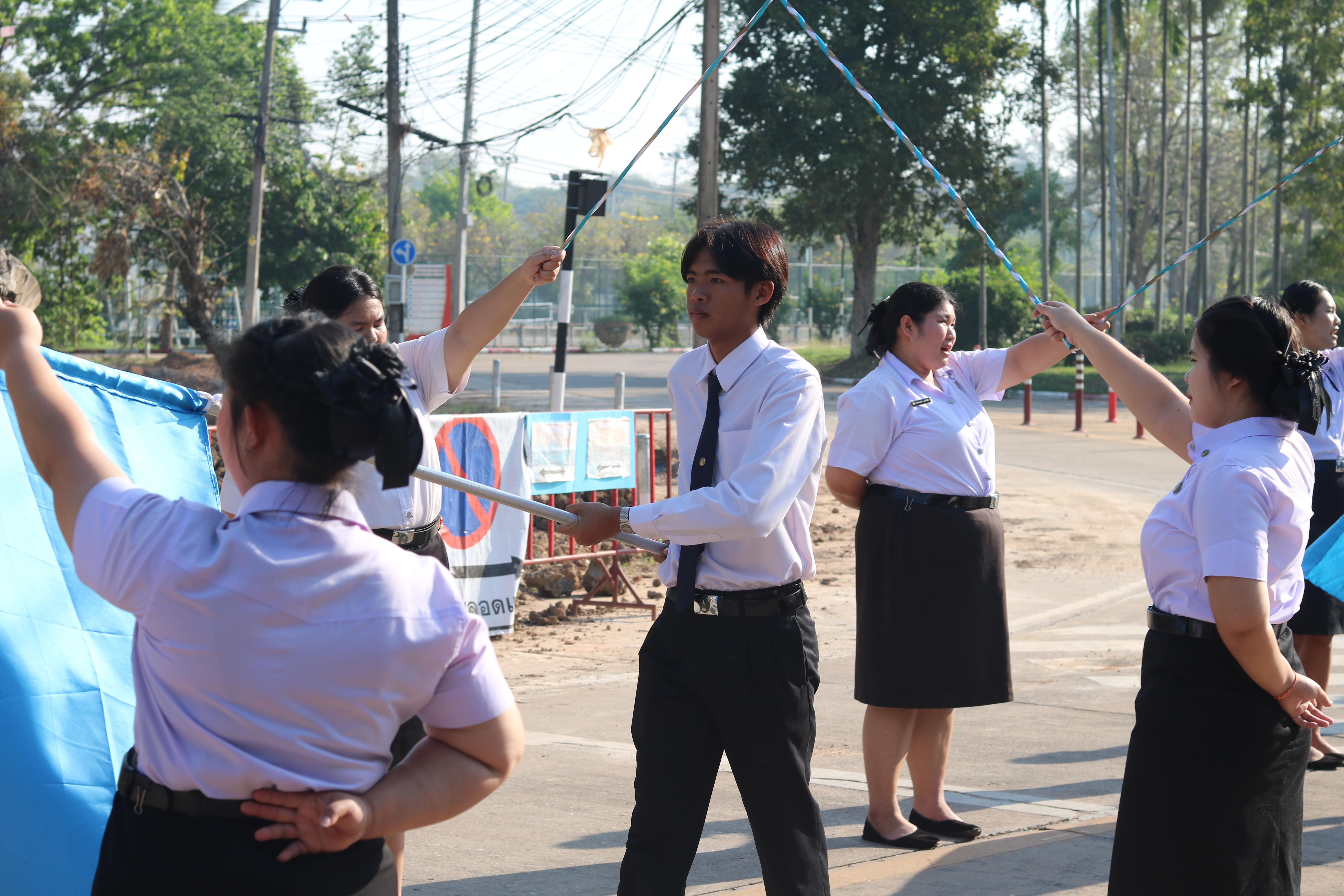 106. งานปัจฉิมนิเทศนักศึกษาหลักสูตรครุศาสตรบัณฑิต อัลบั้ม2