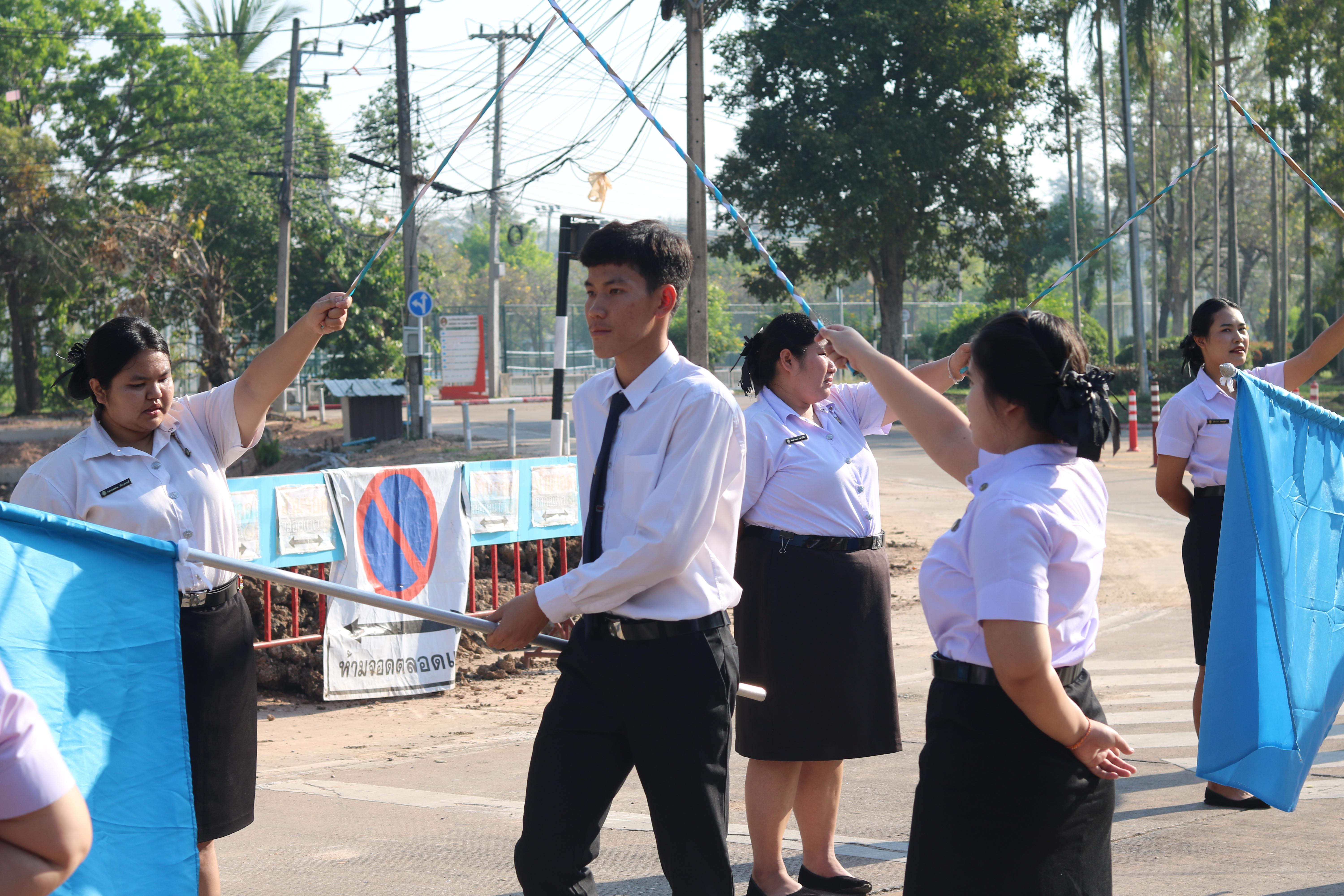 107. งานปัจฉิมนิเทศนักศึกษาหลักสูตรครุศาสตรบัณฑิต อัลบั้ม2