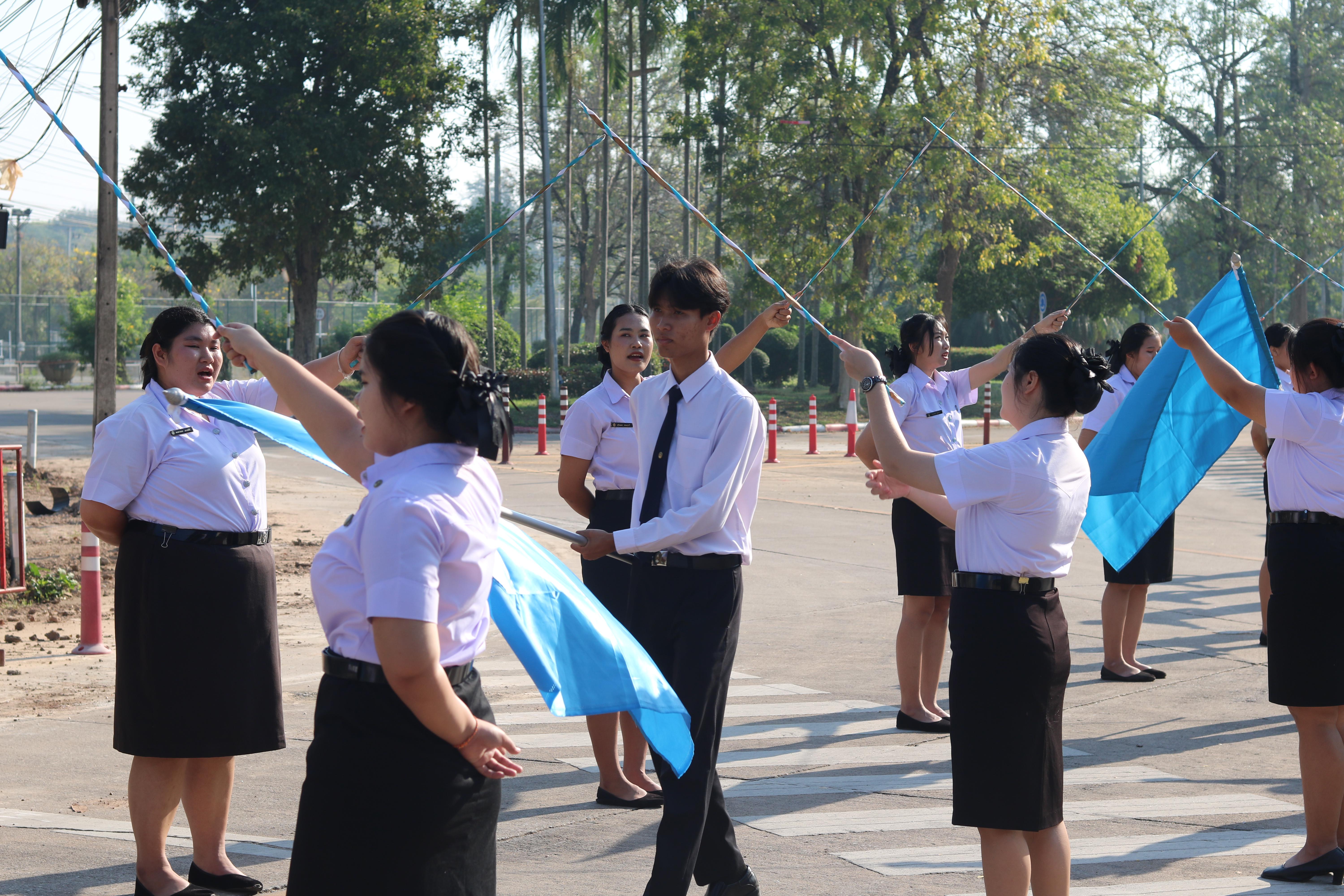 108. งานปัจฉิมนิเทศนักศึกษาหลักสูตรครุศาสตรบัณฑิต อัลบั้ม2
