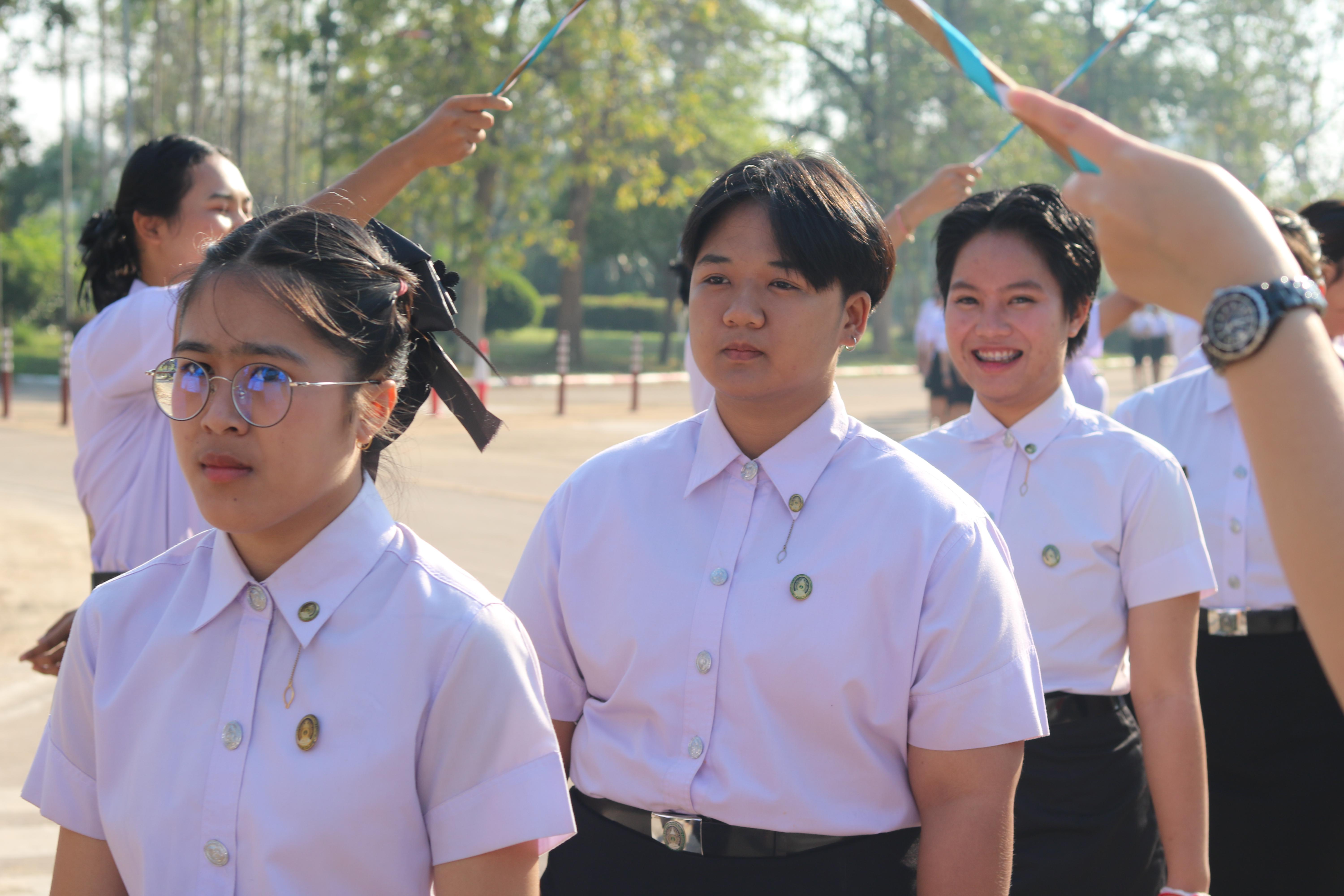 113. งานปัจฉิมนิเทศนักศึกษาหลักสูตรครุศาสตรบัณฑิต อัลบั้ม2