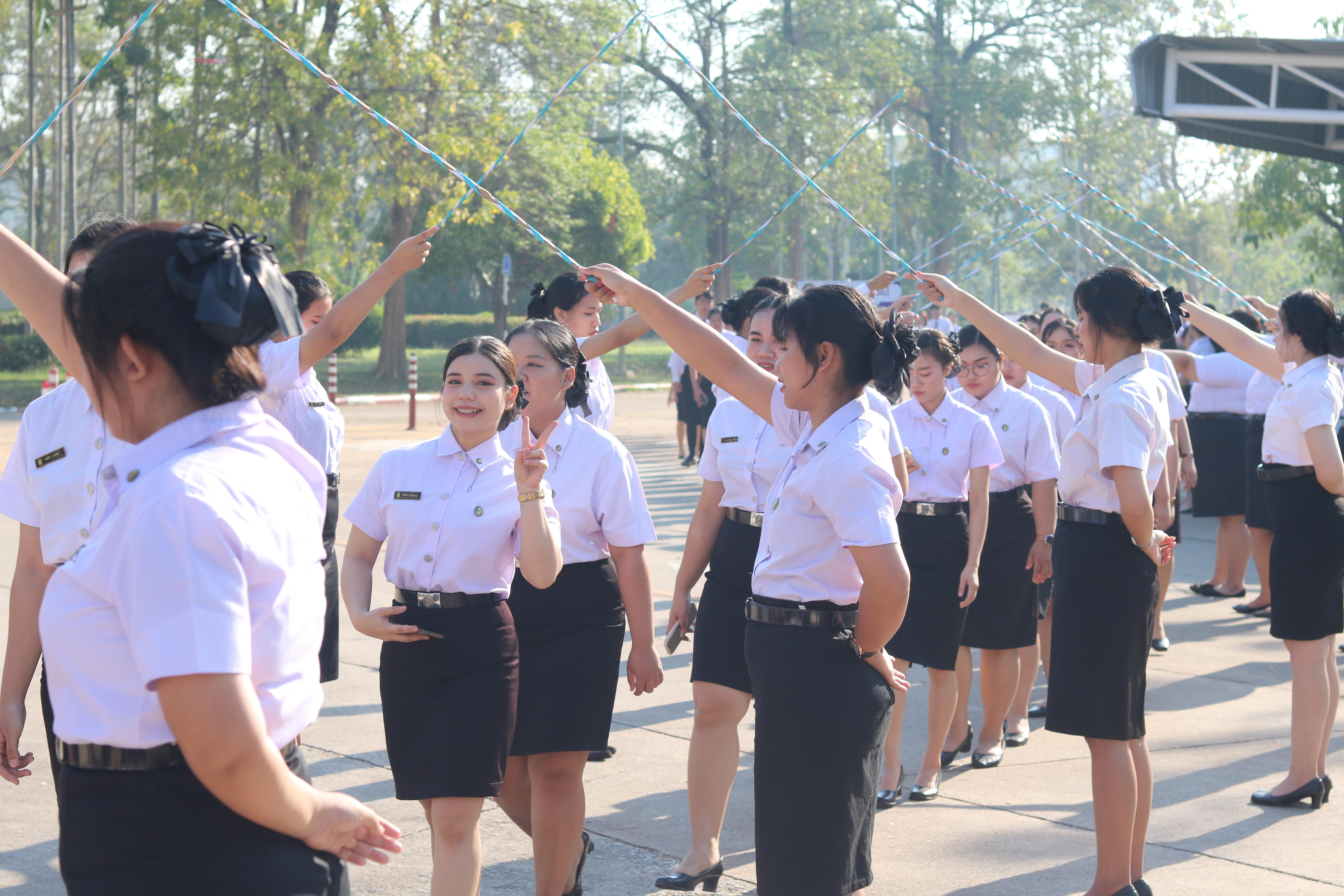 116. งานปัจฉิมนิเทศนักศึกษาหลักสูตรครุศาสตรบัณฑิต อัลบั้ม2