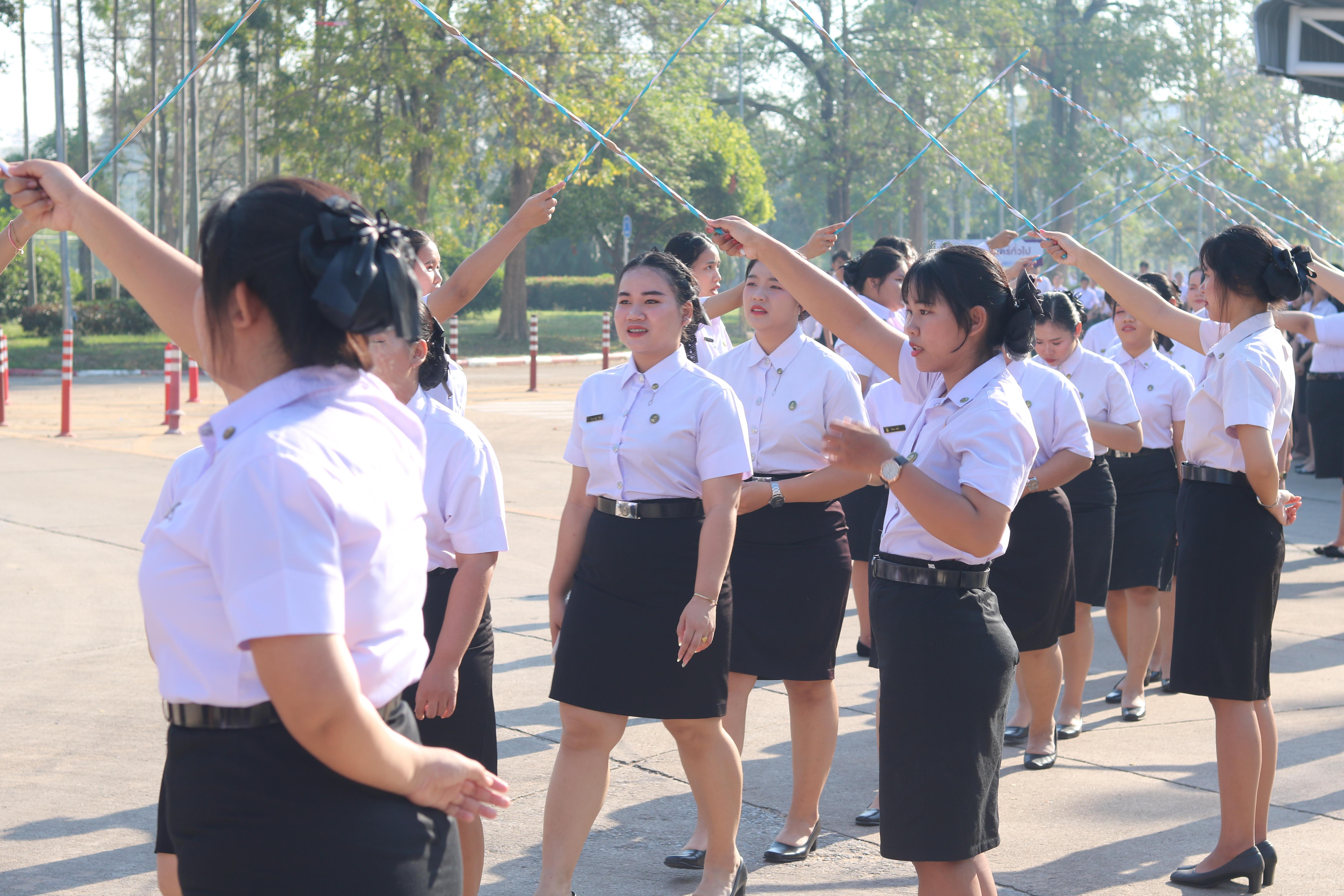 117. งานปัจฉิมนิเทศนักศึกษาหลักสูตรครุศาสตรบัณฑิต อัลบั้ม2