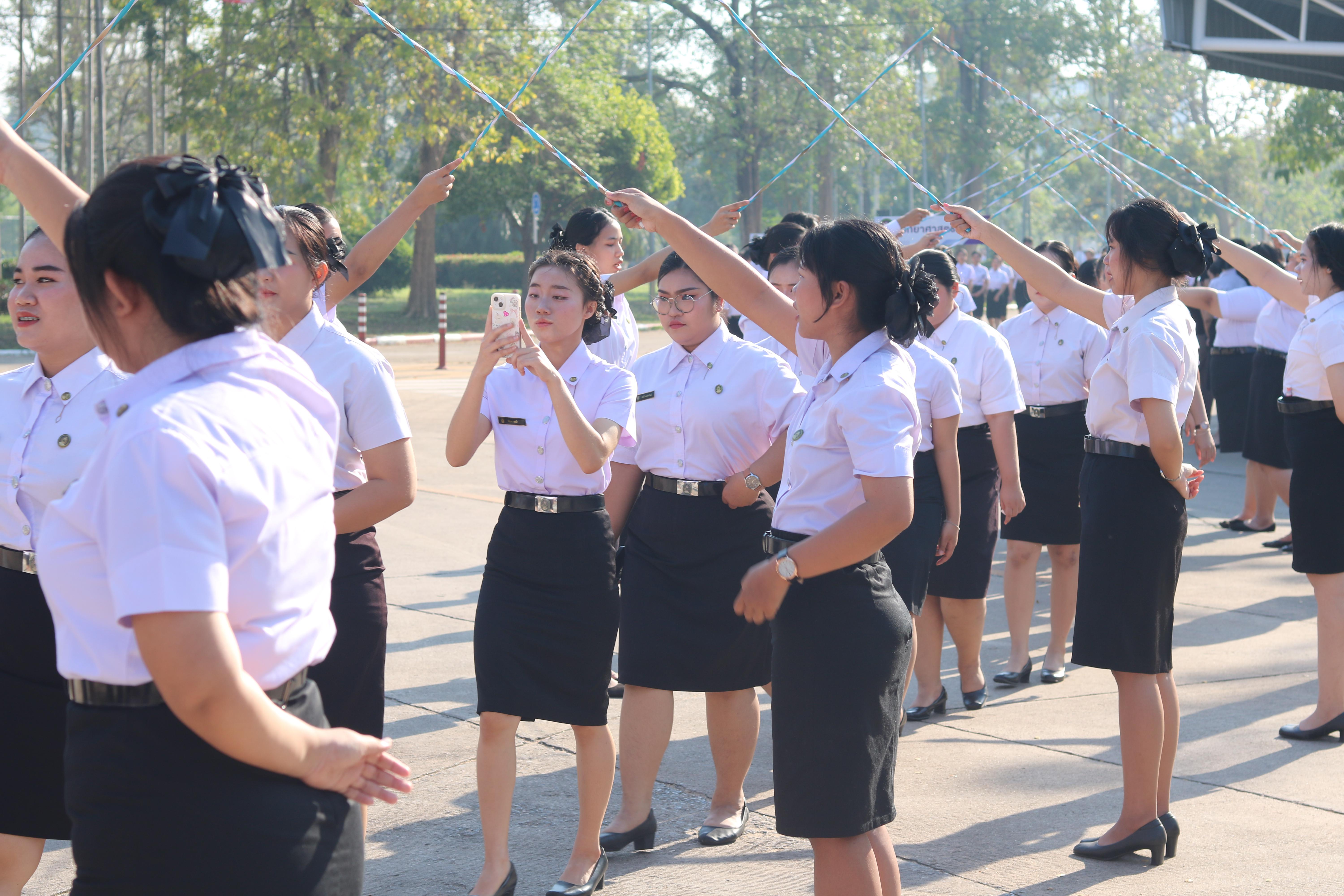 118. งานปัจฉิมนิเทศนักศึกษาหลักสูตรครุศาสตรบัณฑิต อัลบั้ม2