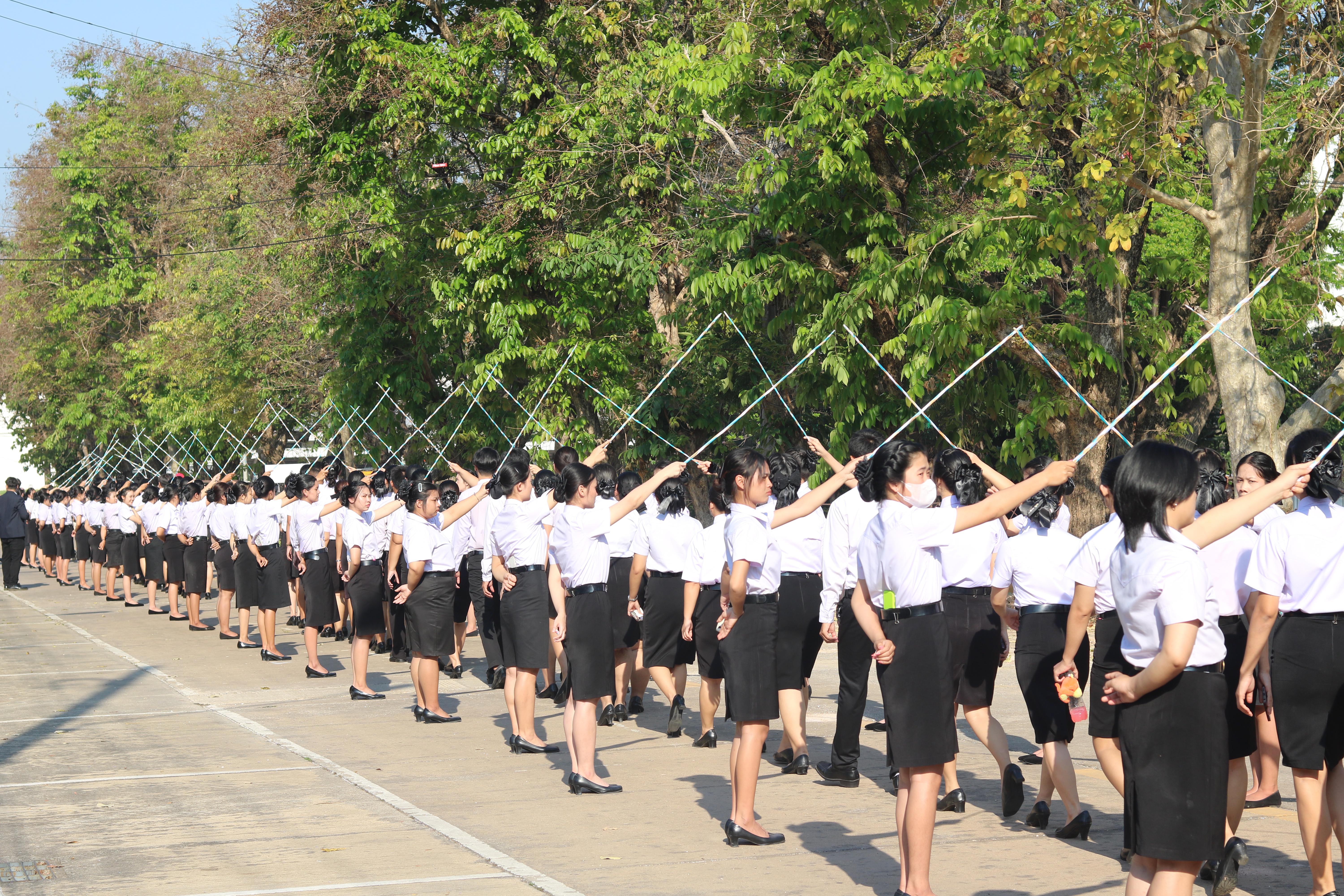120. งานปัจฉิมนิเทศนักศึกษาหลักสูตรครุศาสตรบัณฑิต อัลบั้ม2