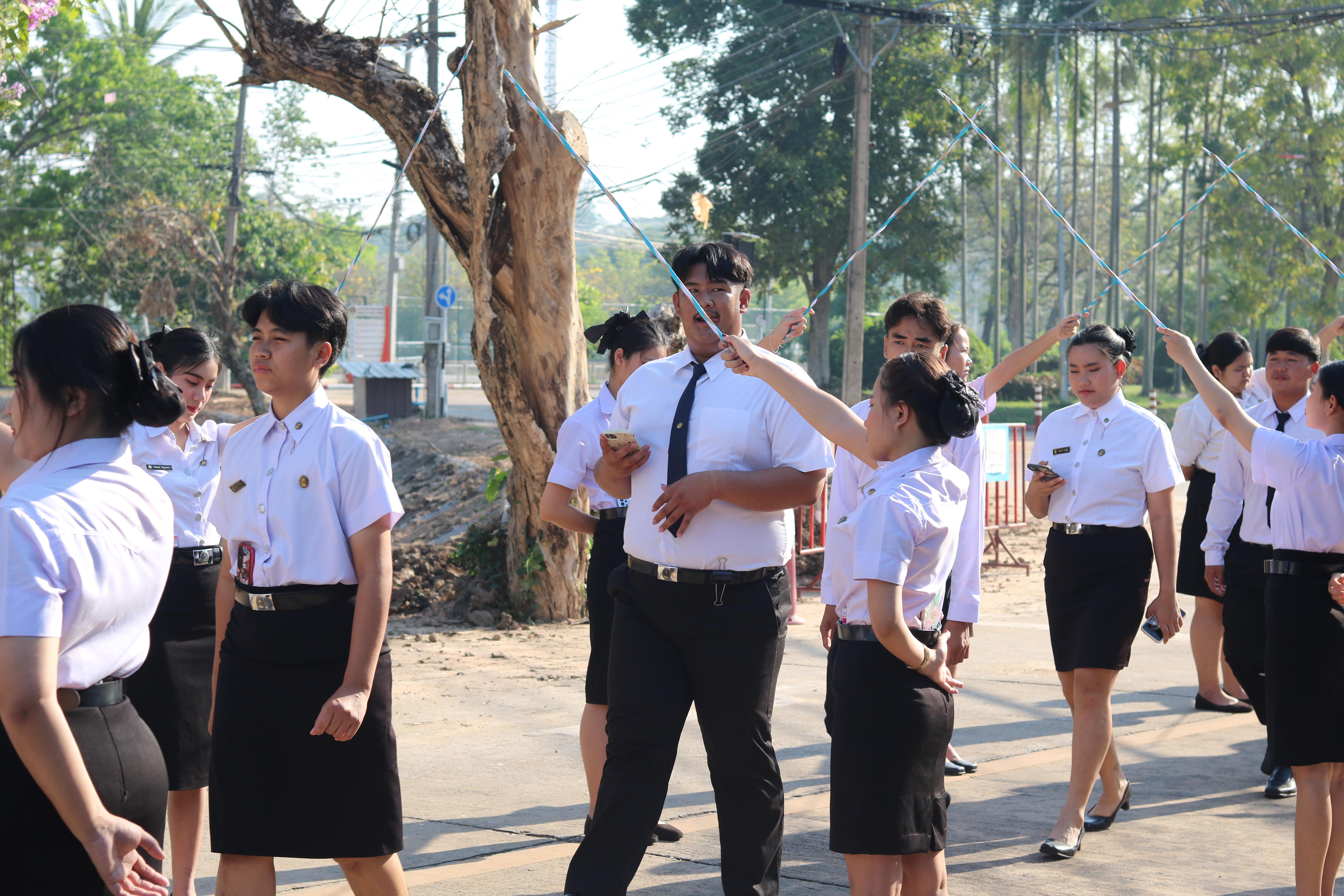 122. งานปัจฉิมนิเทศนักศึกษาหลักสูตรครุศาสตรบัณฑิต อัลบั้ม2