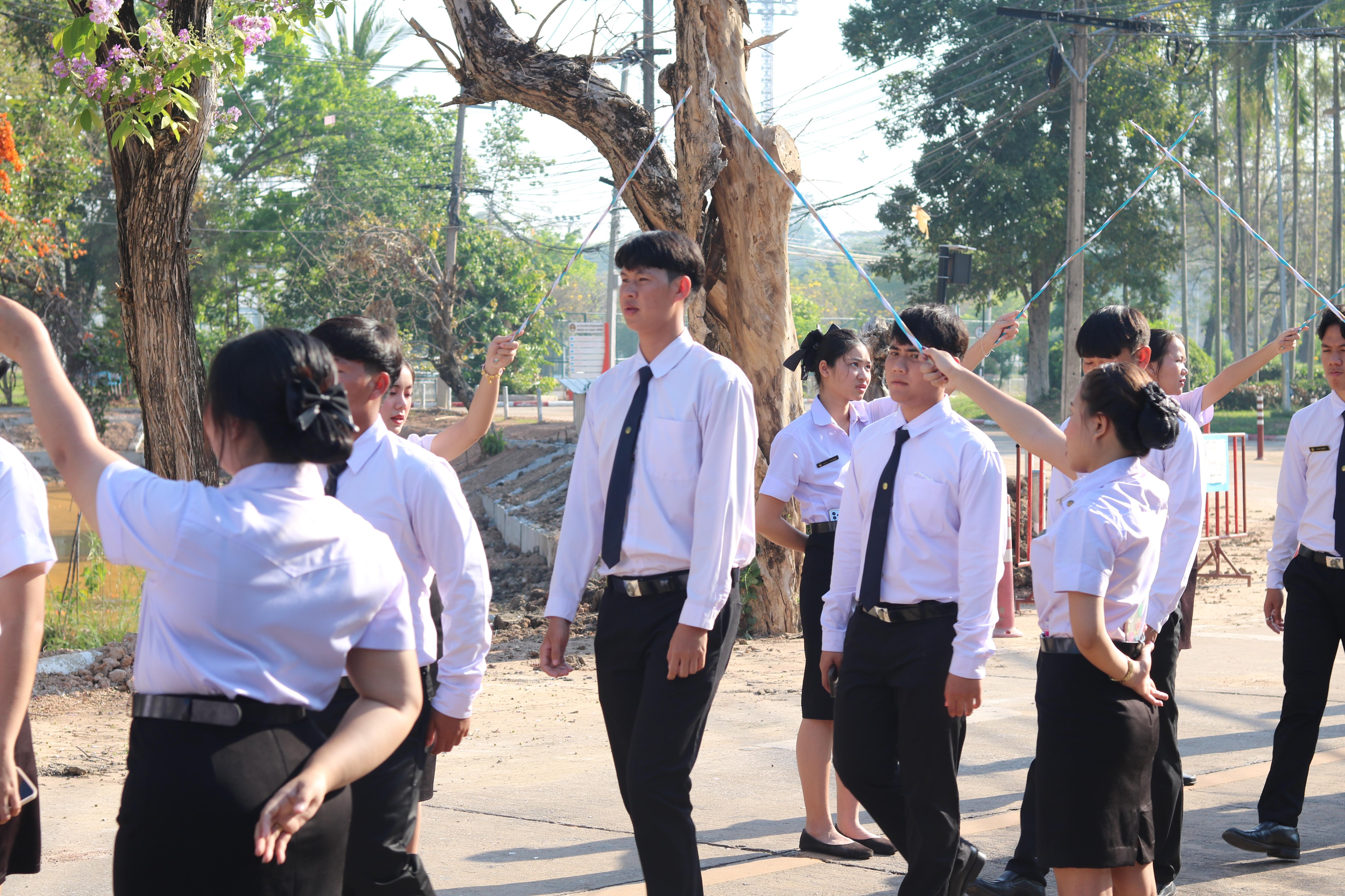 124. งานปัจฉิมนิเทศนักศึกษาหลักสูตรครุศาสตรบัณฑิต อัลบั้ม2