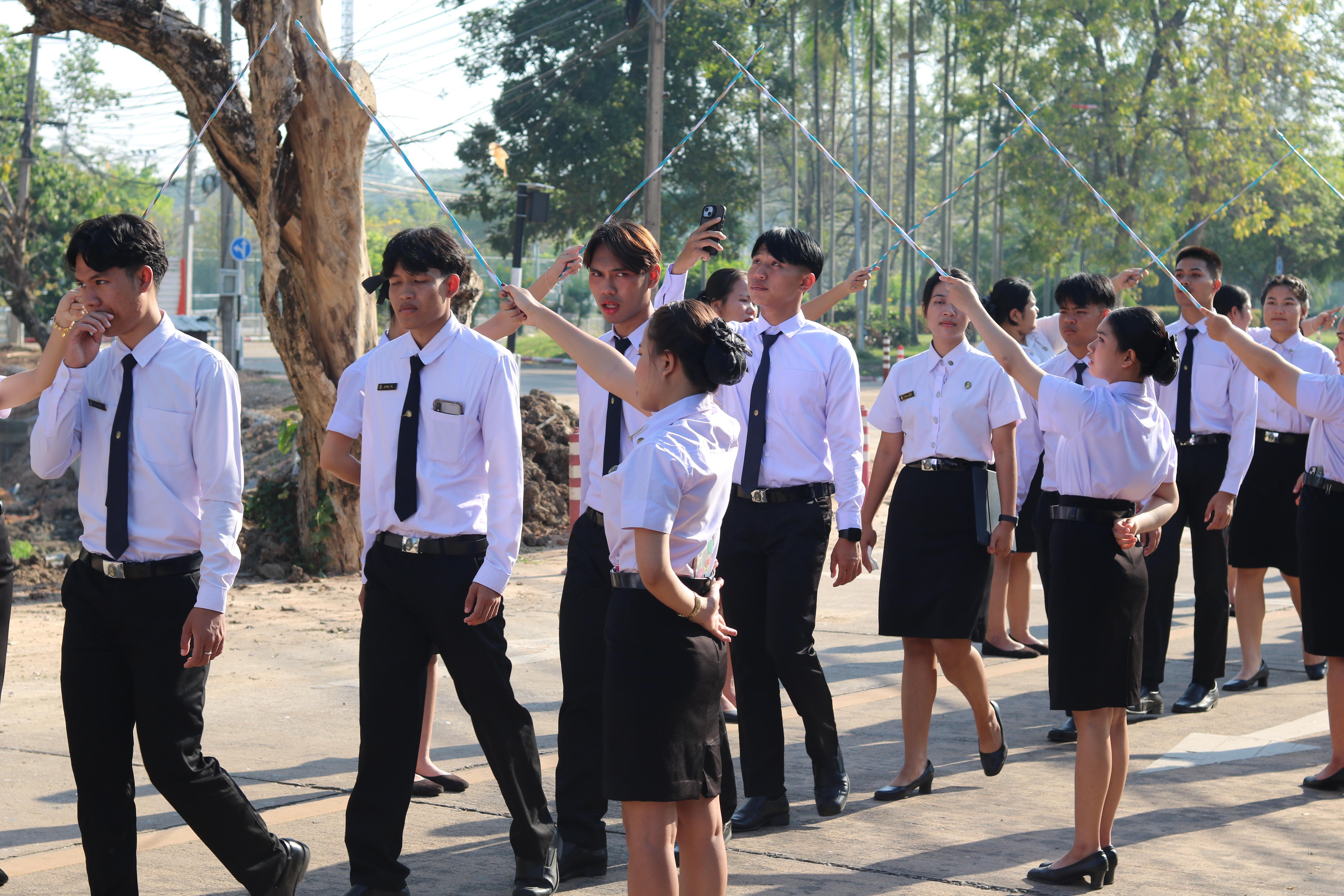 125. งานปัจฉิมนิเทศนักศึกษาหลักสูตรครุศาสตรบัณฑิต อัลบั้ม2