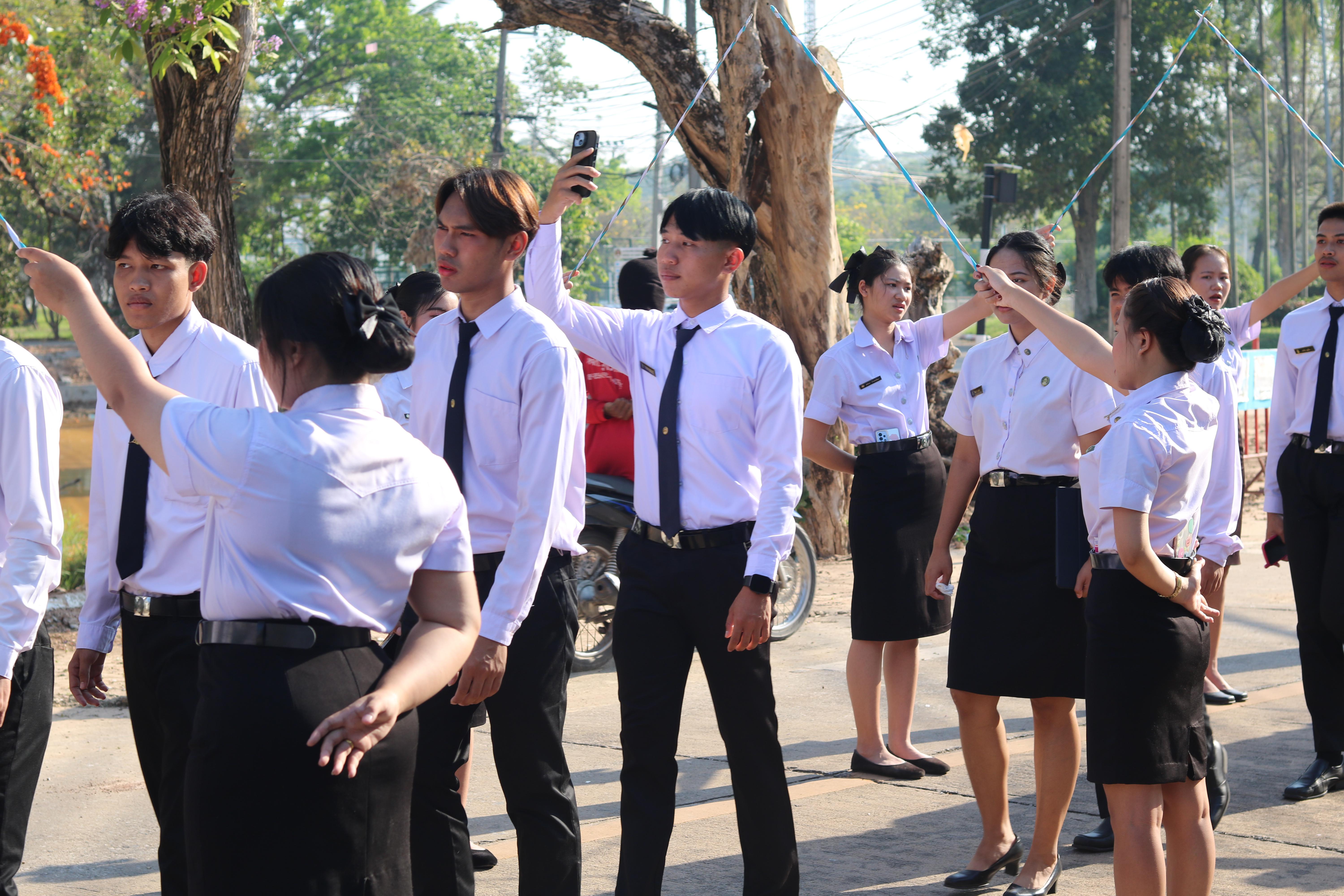 126. งานปัจฉิมนิเทศนักศึกษาหลักสูตรครุศาสตรบัณฑิต อัลบั้ม2