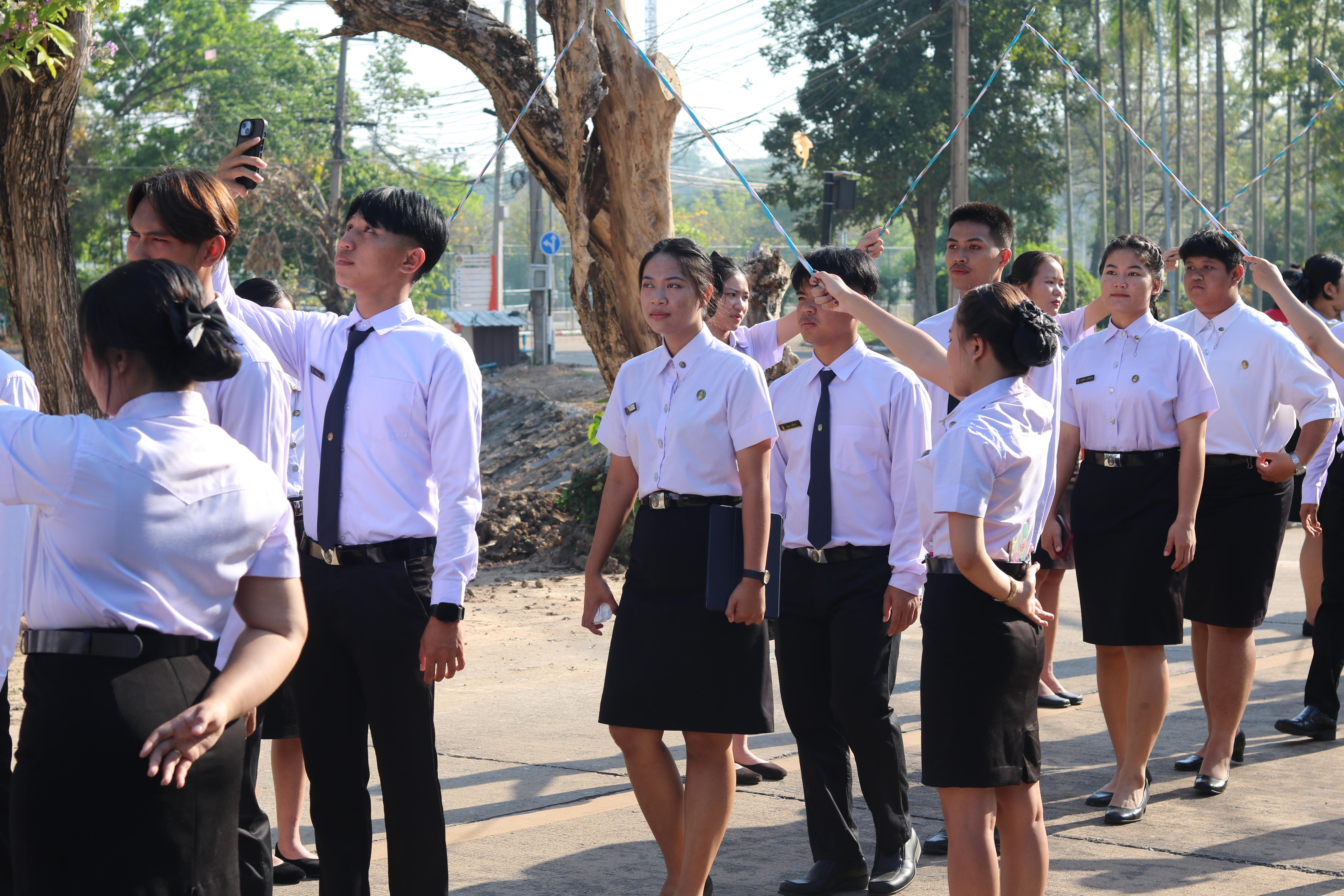 127. งานปัจฉิมนิเทศนักศึกษาหลักสูตรครุศาสตรบัณฑิต อัลบั้ม2