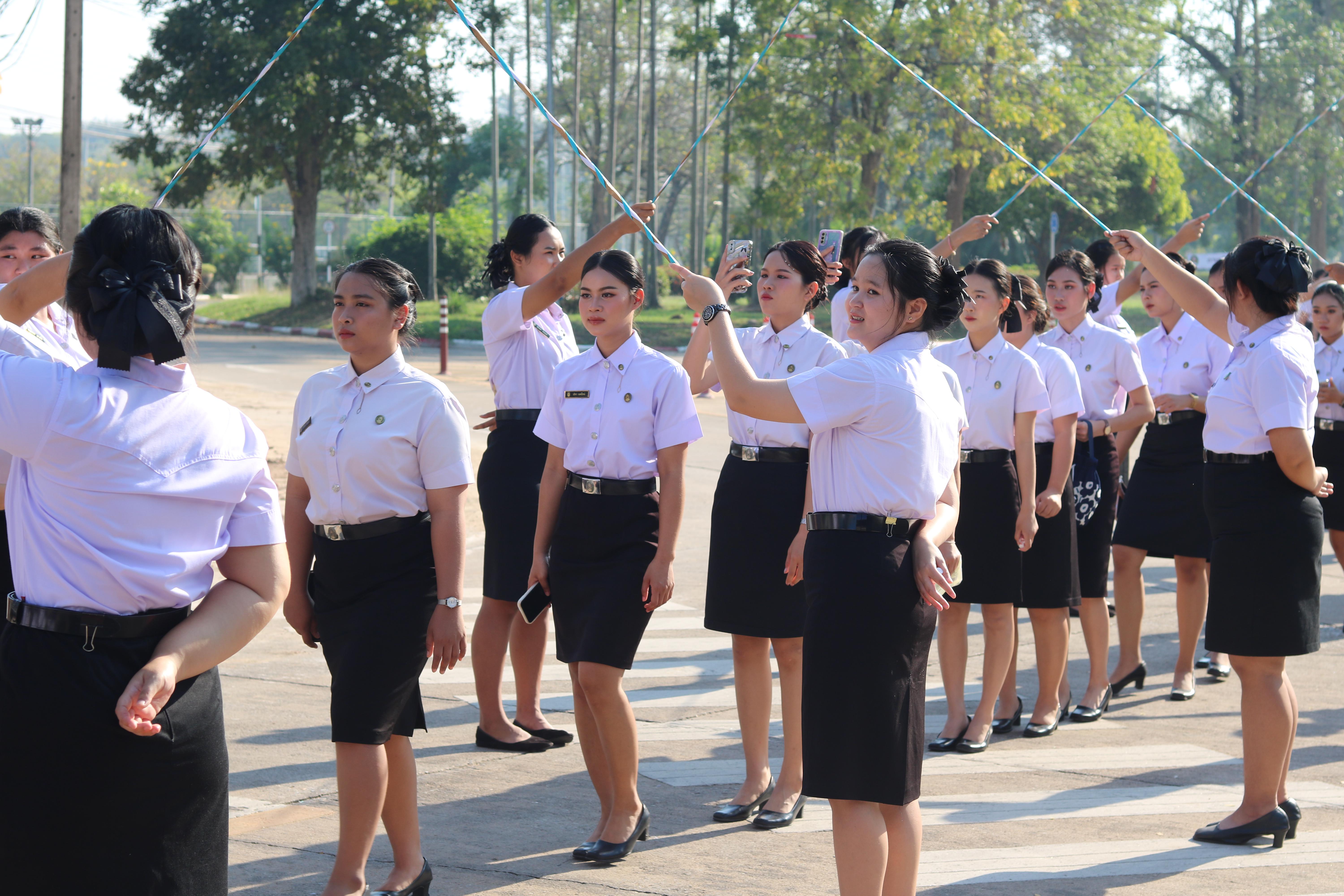 130. งานปัจฉิมนิเทศนักศึกษาหลักสูตรครุศาสตรบัณฑิต อัลบั้ม2
