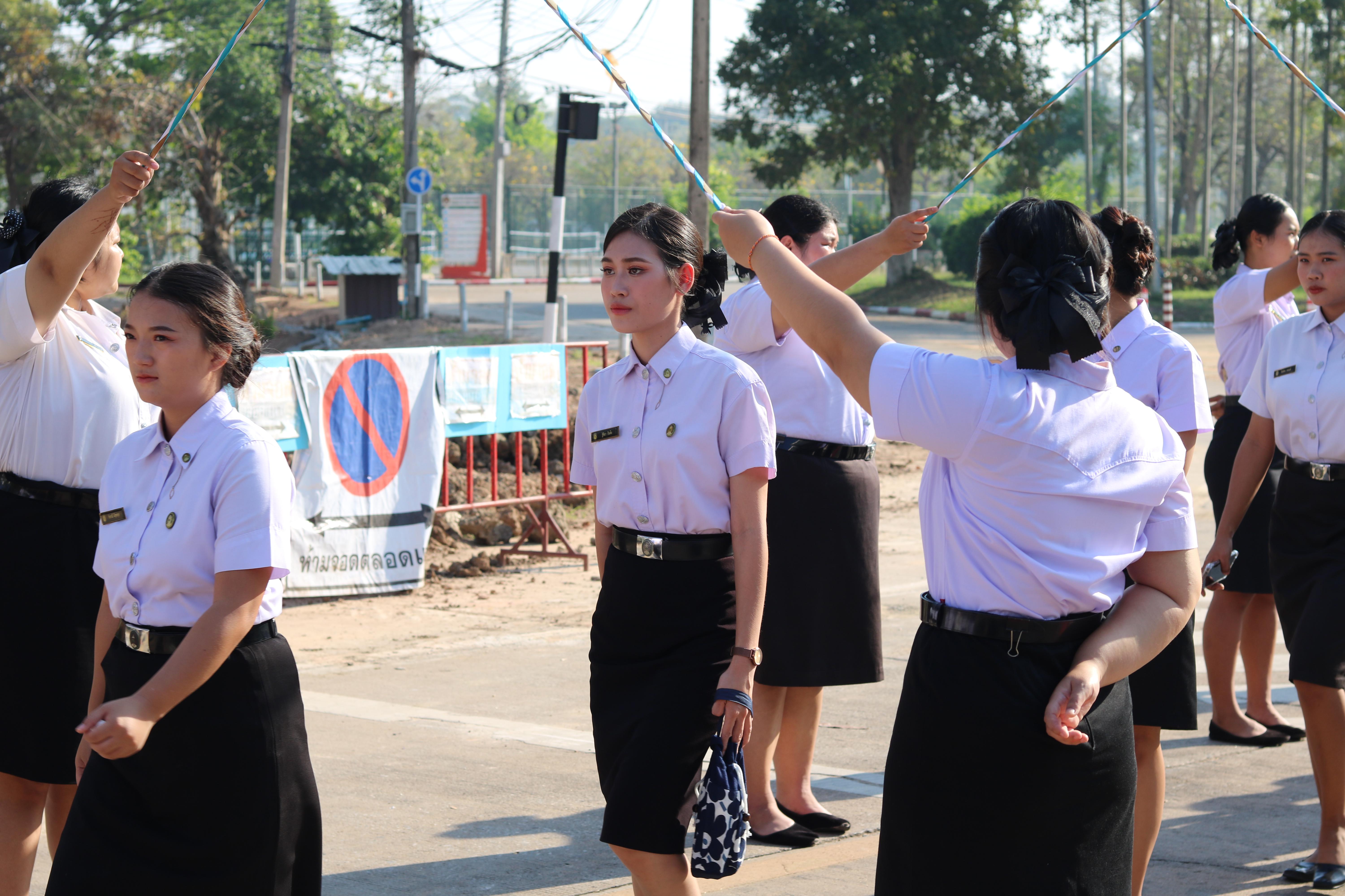 131. งานปัจฉิมนิเทศนักศึกษาหลักสูตรครุศาสตรบัณฑิต อัลบั้ม2