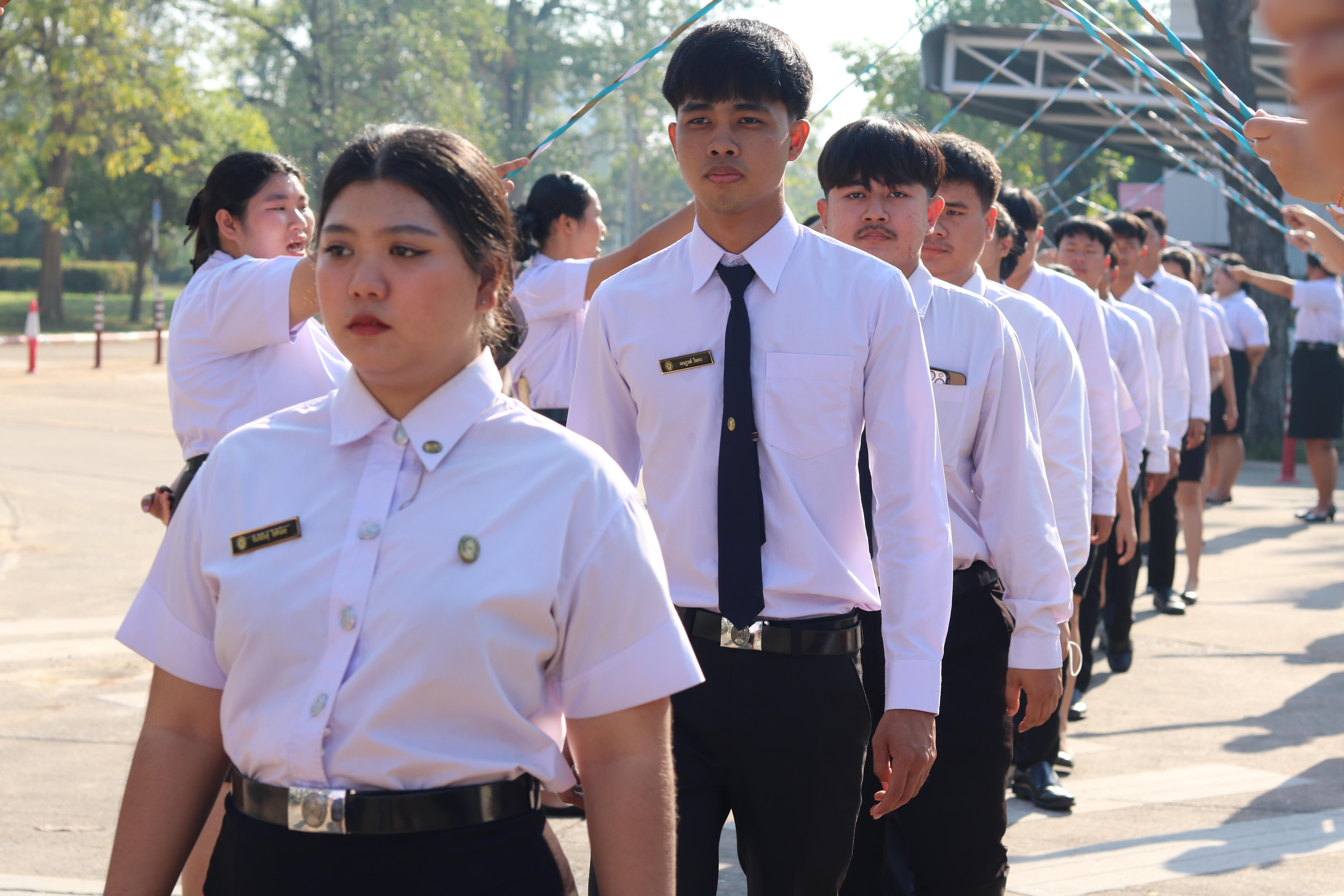 136. งานปัจฉิมนิเทศนักศึกษาหลักสูตรครุศาสตรบัณฑิต อัลบั้ม2