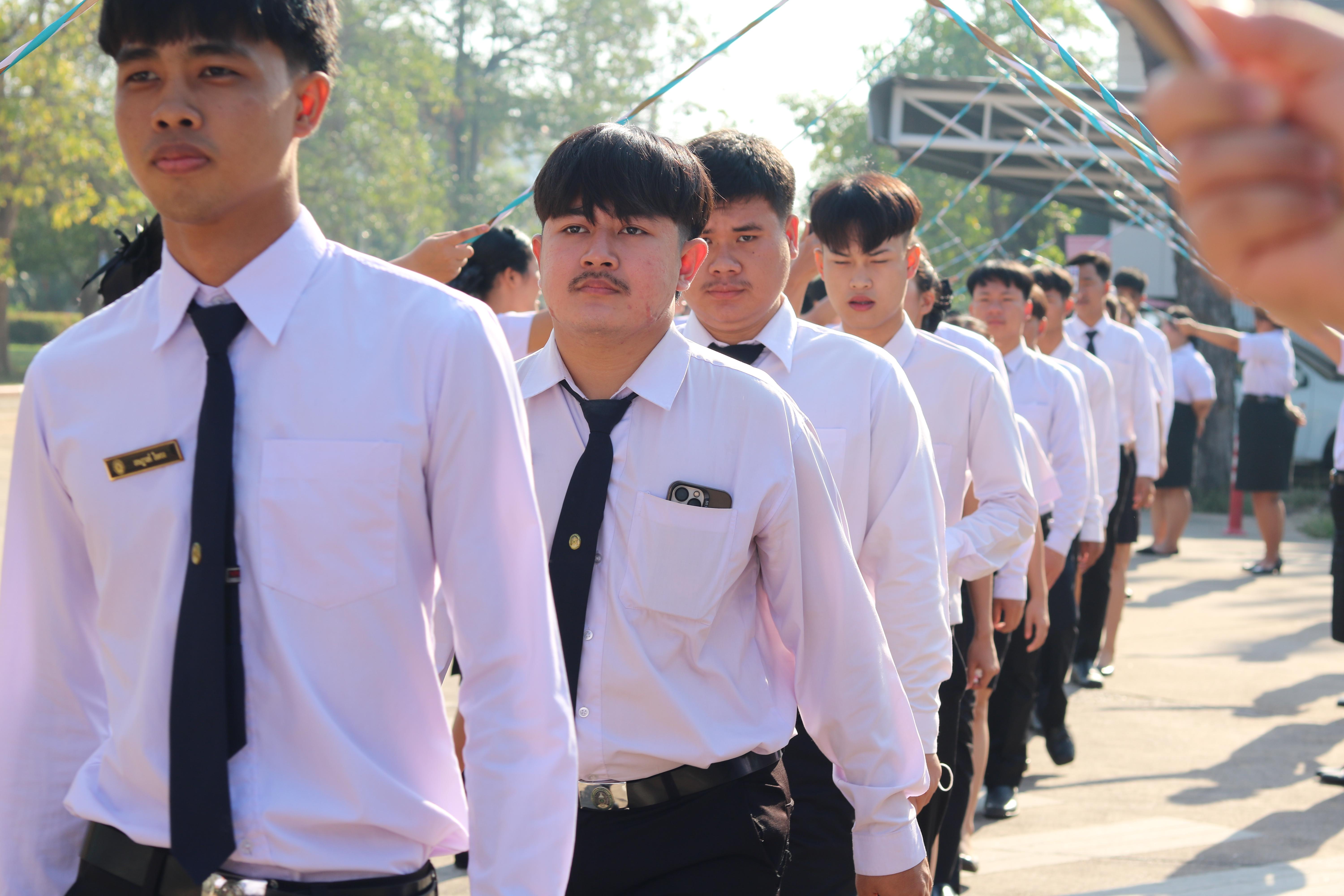 137. งานปัจฉิมนิเทศนักศึกษาหลักสูตรครุศาสตรบัณฑิต อัลบั้ม2