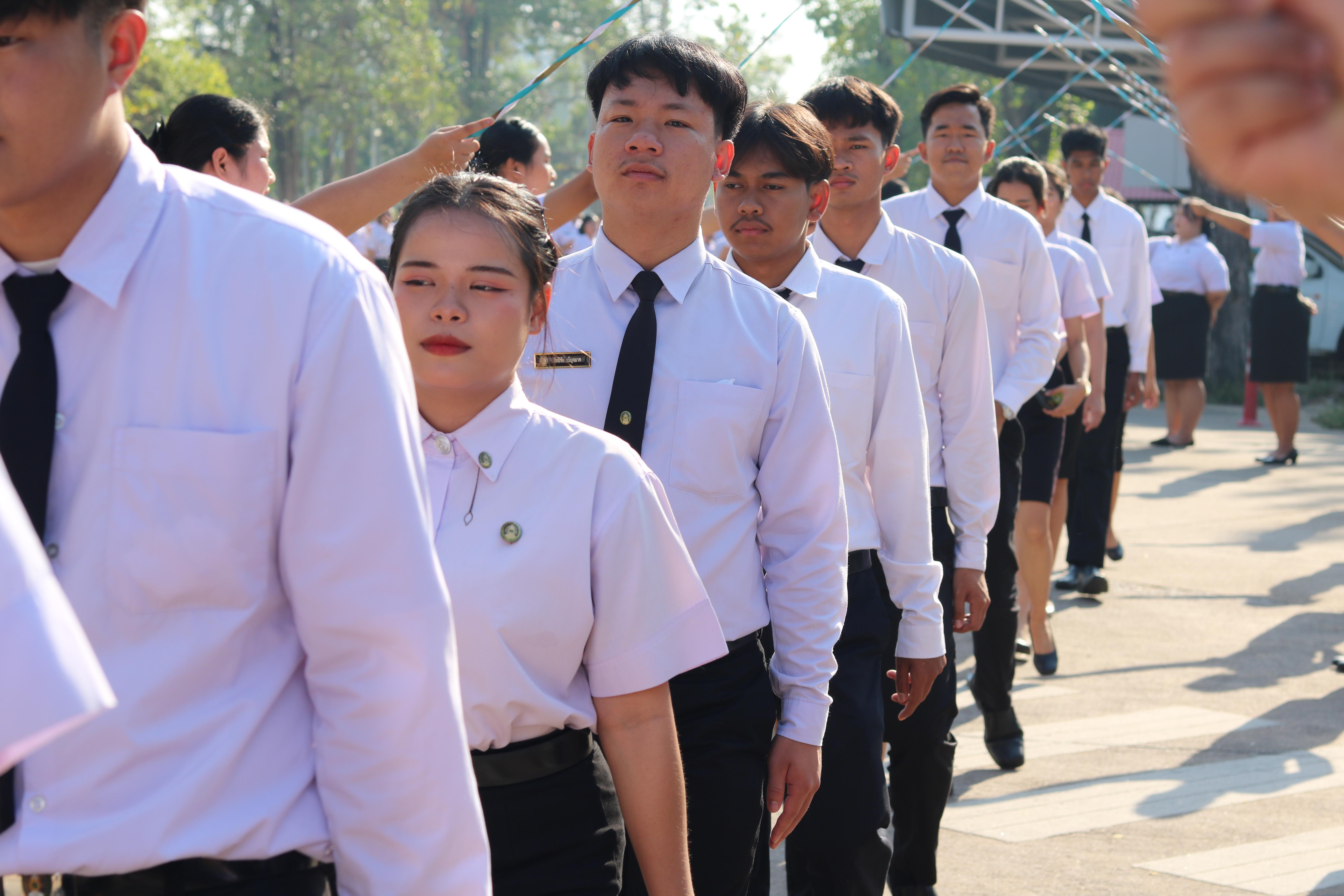 139. งานปัจฉิมนิเทศนักศึกษาหลักสูตรครุศาสตรบัณฑิต อัลบั้ม2
