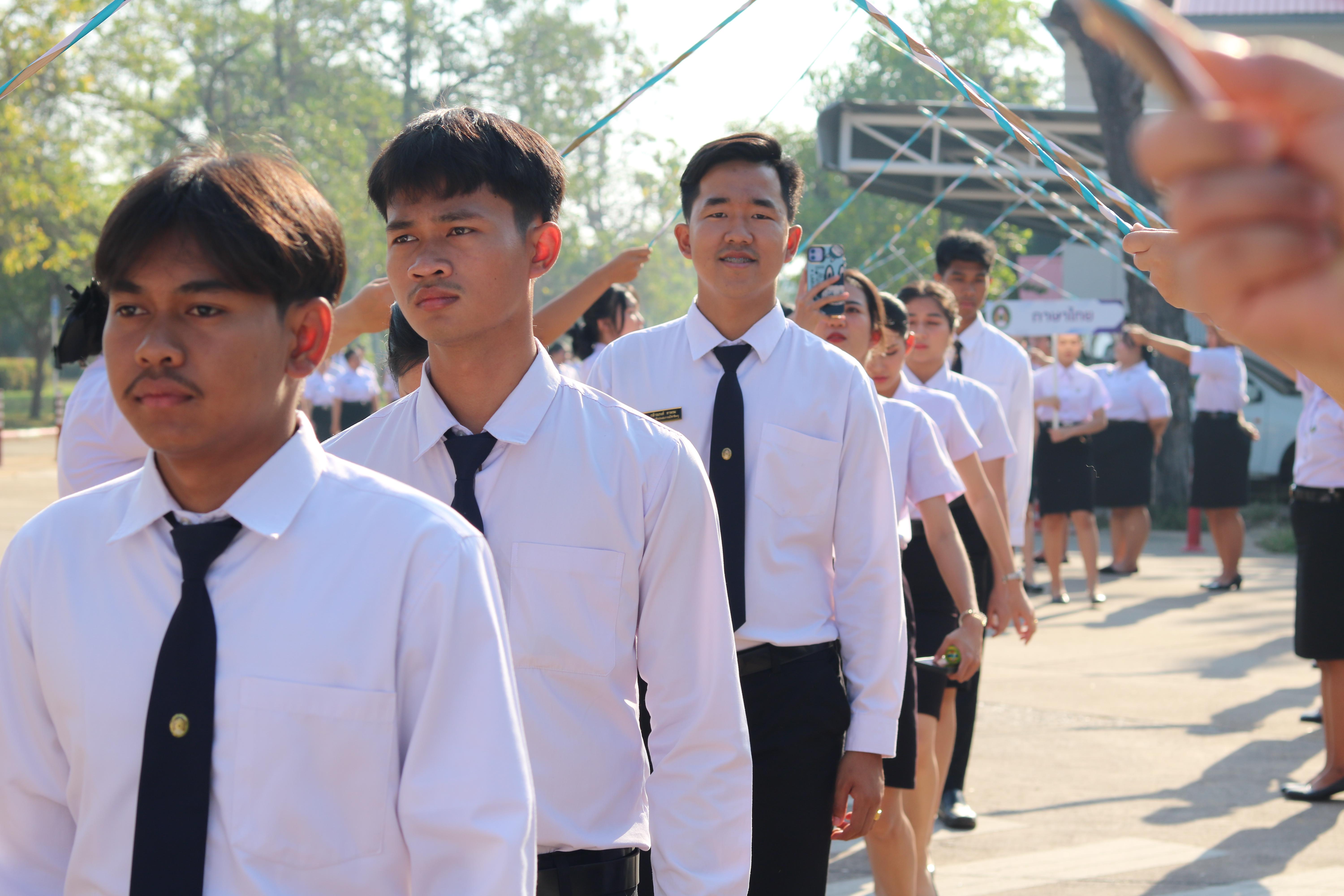 140. งานปัจฉิมนิเทศนักศึกษาหลักสูตรครุศาสตรบัณฑิต อัลบั้ม2