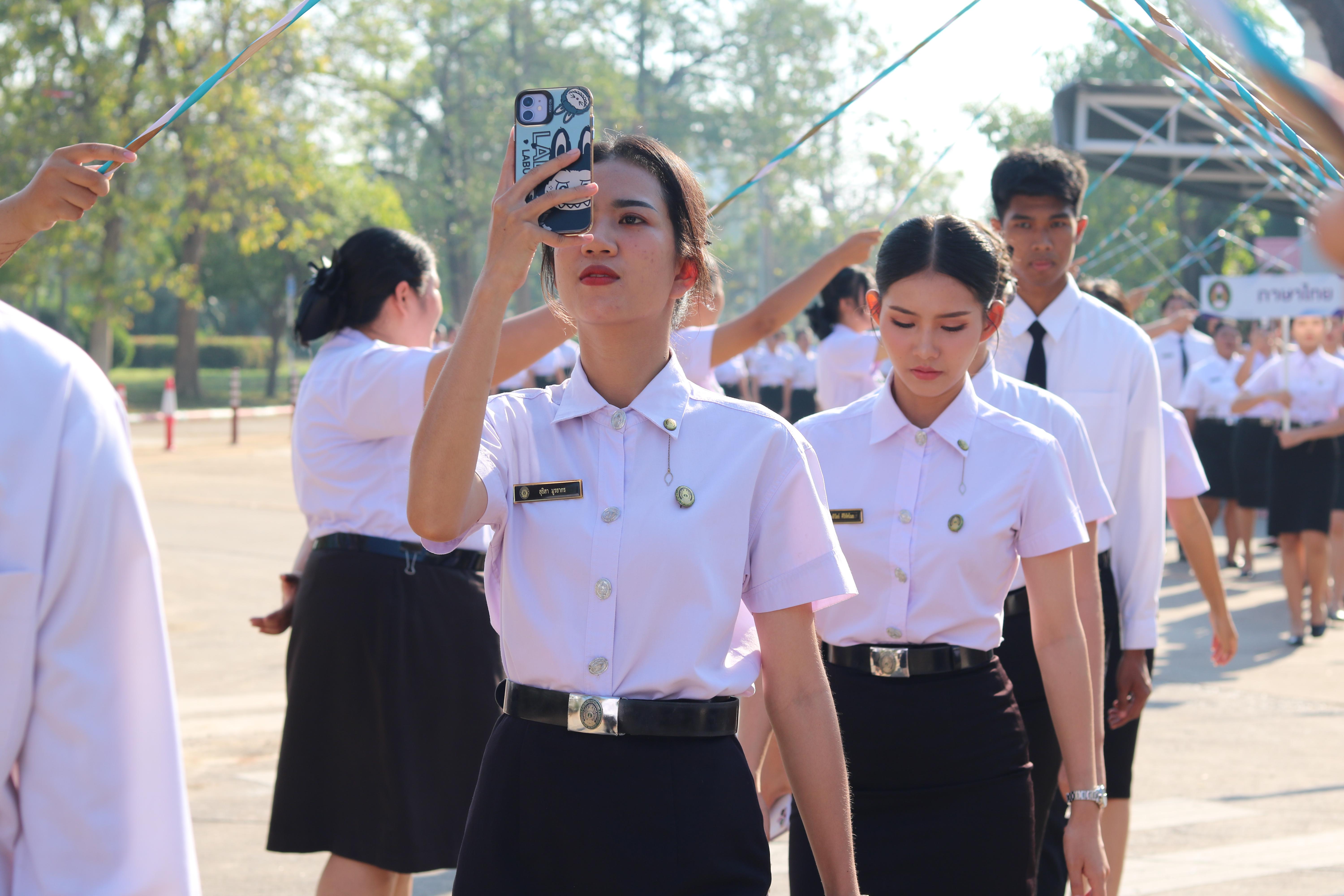 141. งานปัจฉิมนิเทศนักศึกษาหลักสูตรครุศาสตรบัณฑิต อัลบั้ม2