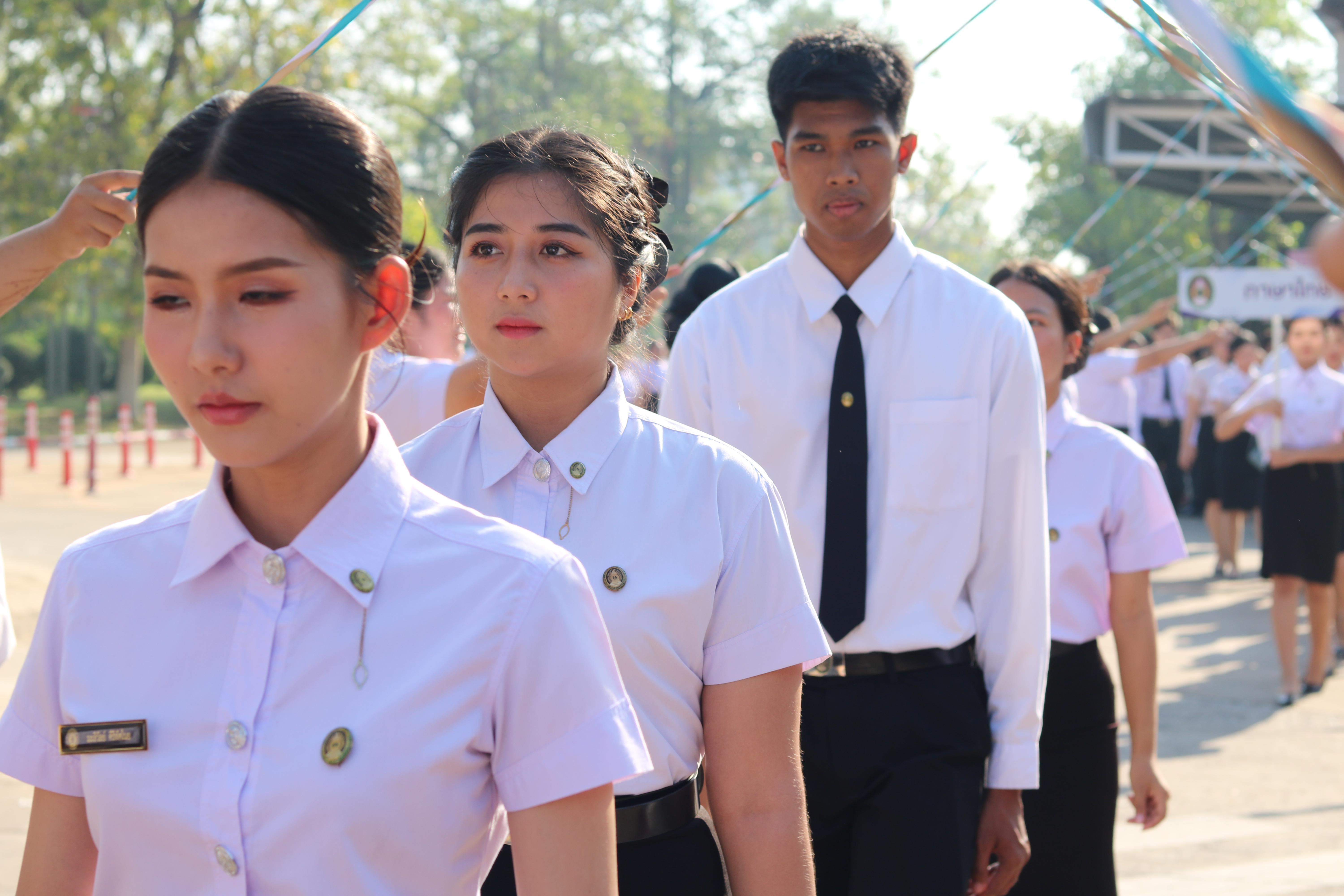 142. งานปัจฉิมนิเทศนักศึกษาหลักสูตรครุศาสตรบัณฑิต อัลบั้ม2