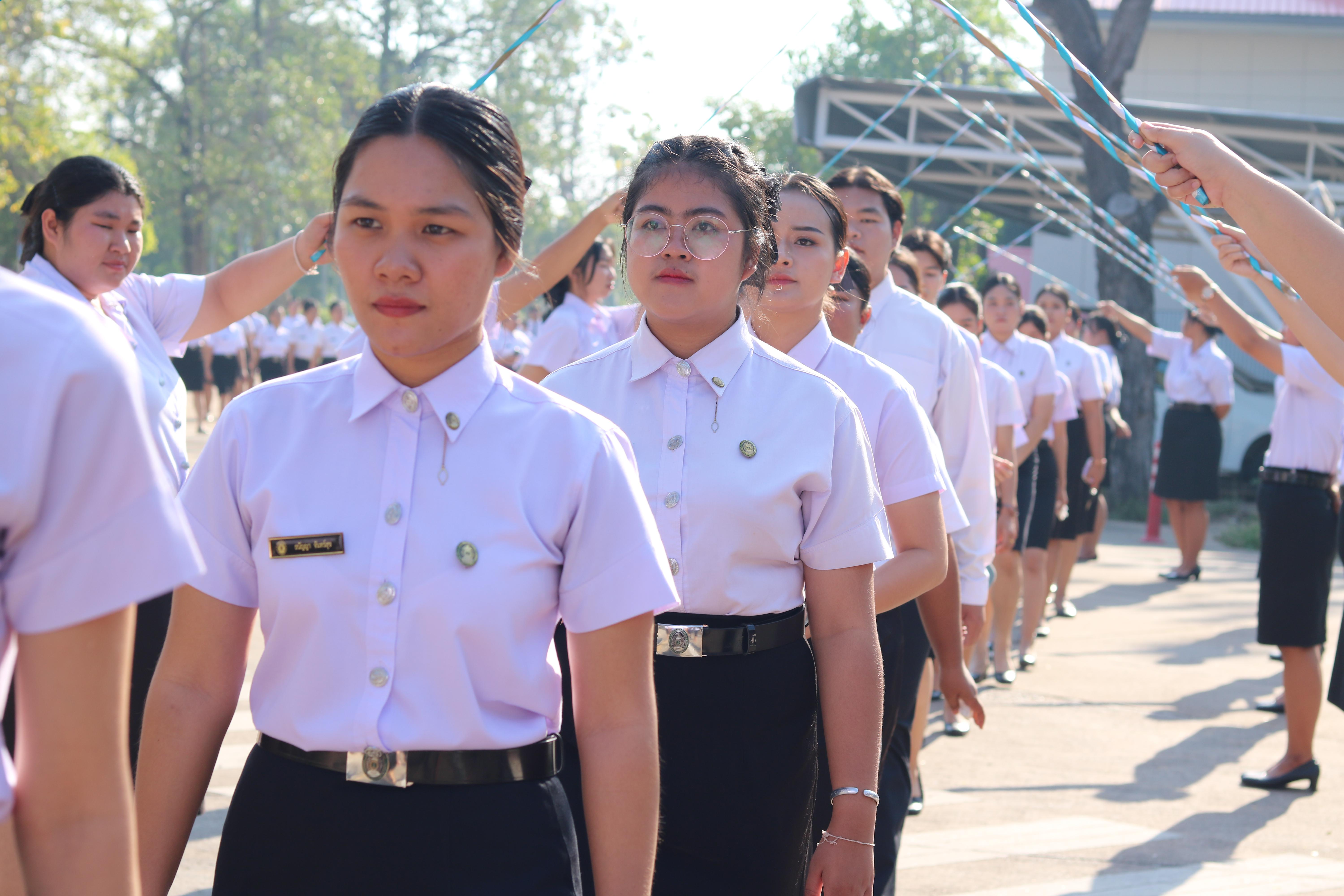 145. งานปัจฉิมนิเทศนักศึกษาหลักสูตรครุศาสตรบัณฑิต อัลบั้ม2