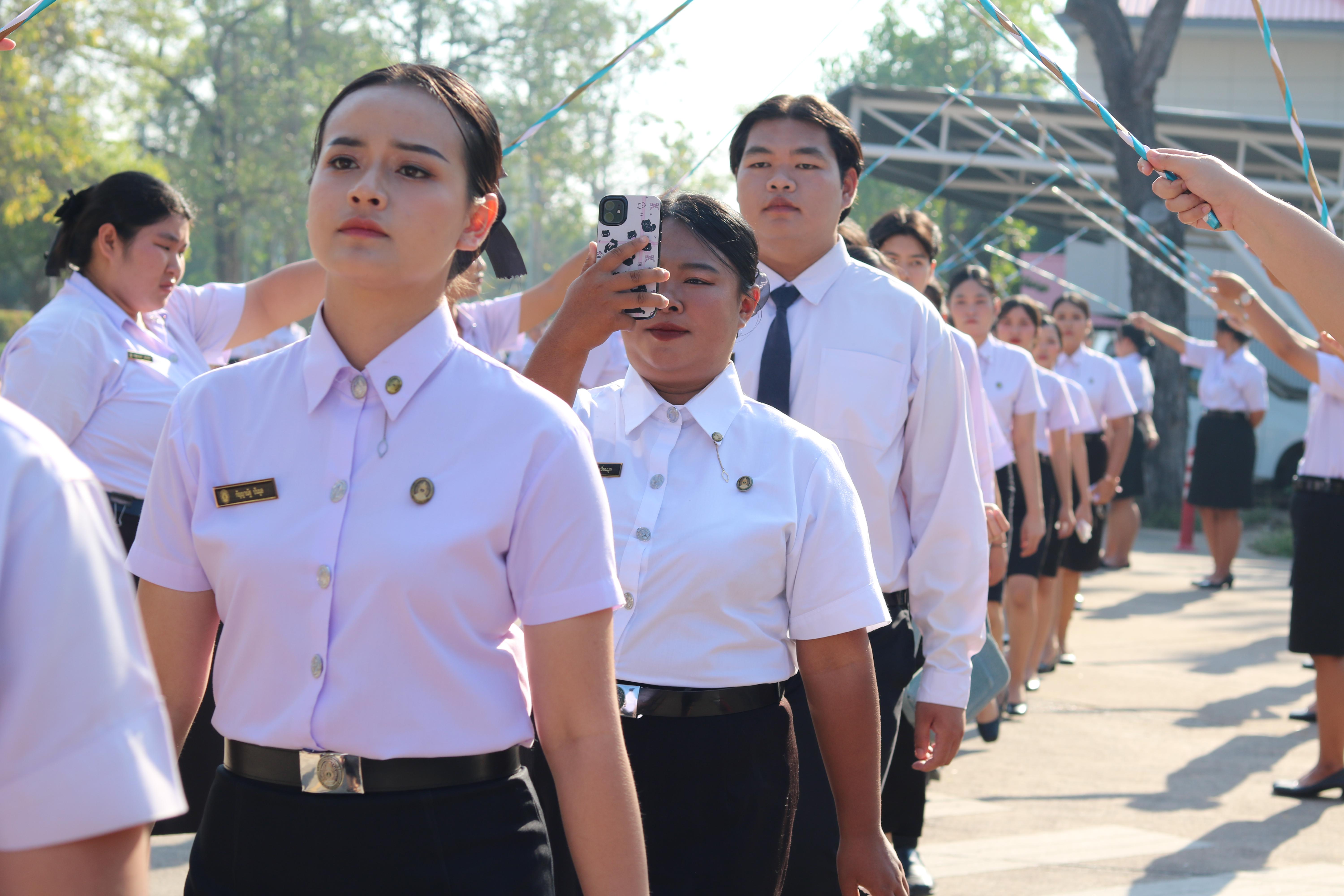 146. งานปัจฉิมนิเทศนักศึกษาหลักสูตรครุศาสตรบัณฑิต อัลบั้ม2