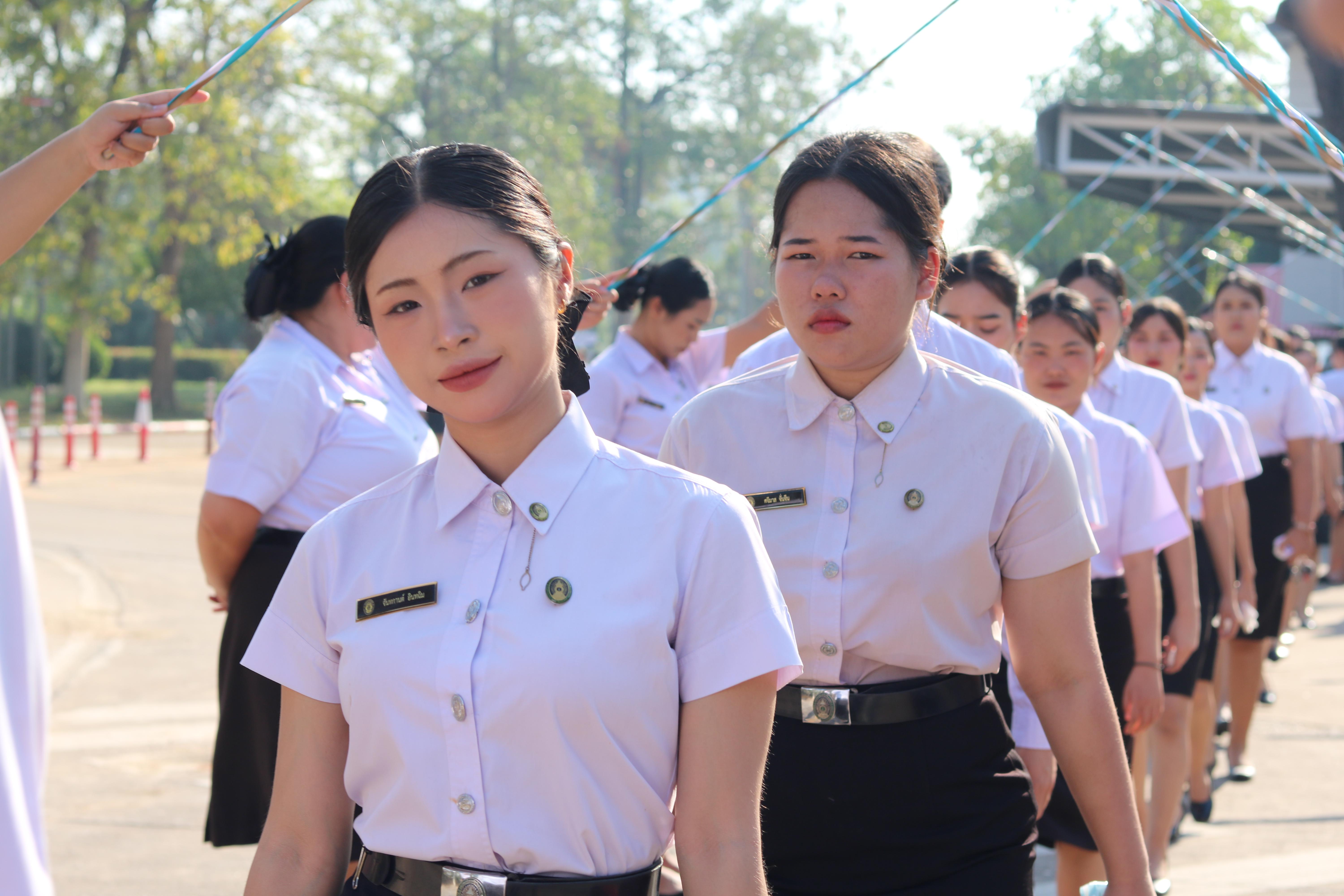 147. งานปัจฉิมนิเทศนักศึกษาหลักสูตรครุศาสตรบัณฑิต อัลบั้ม2